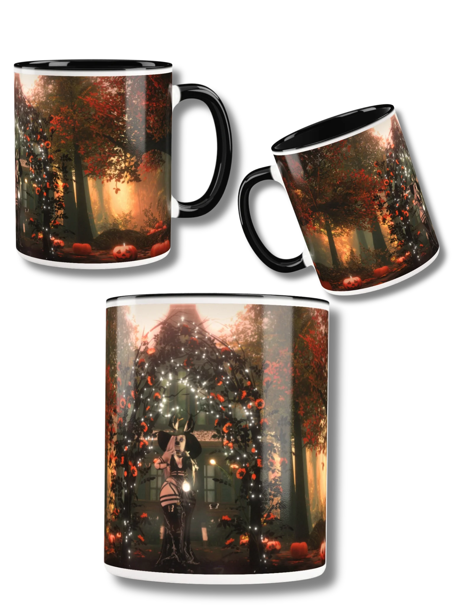 FallCraft - Ceramic Mug product image (1)