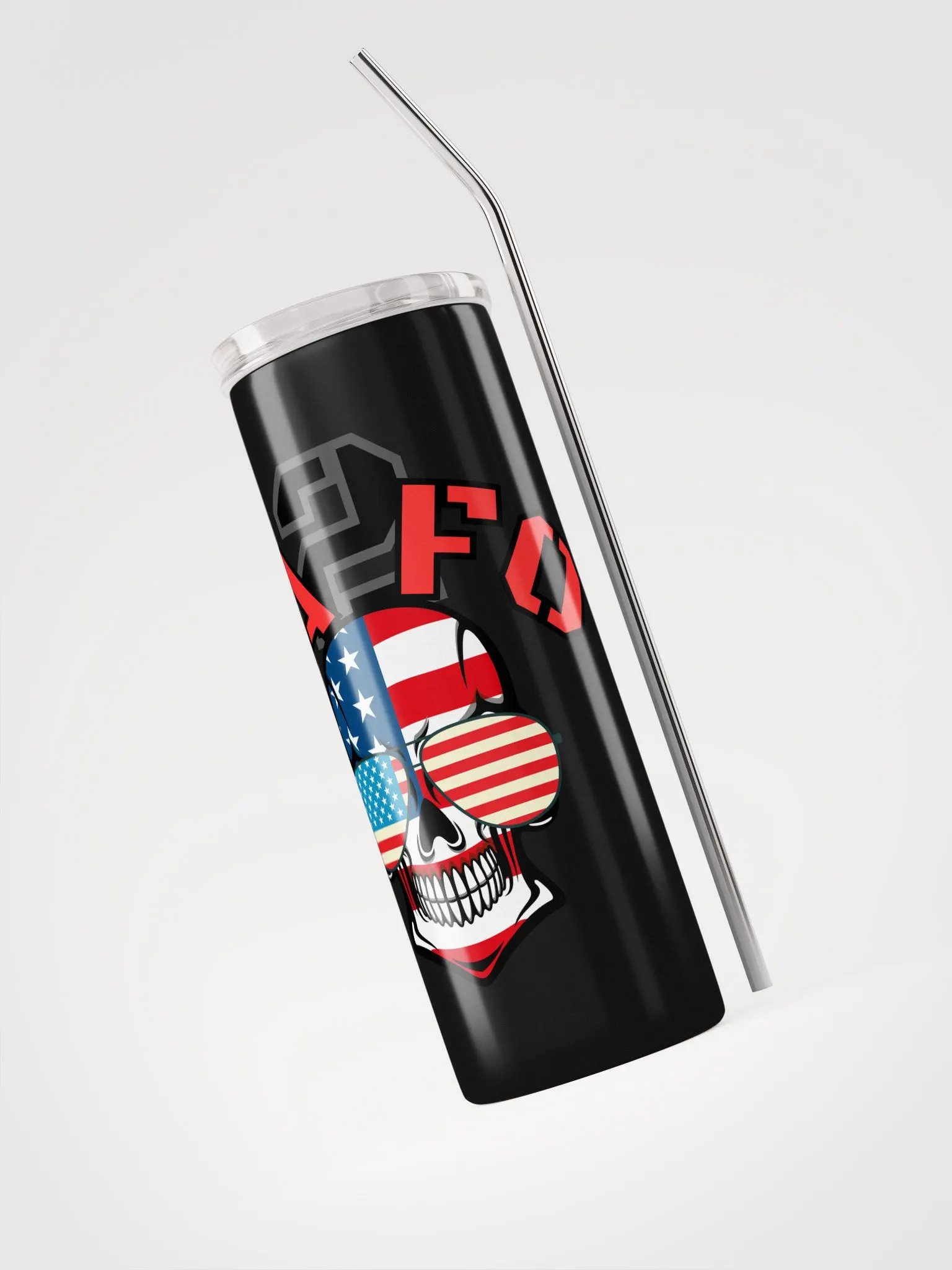 FA2FO American BadA** Edition Tumbler product image (3)