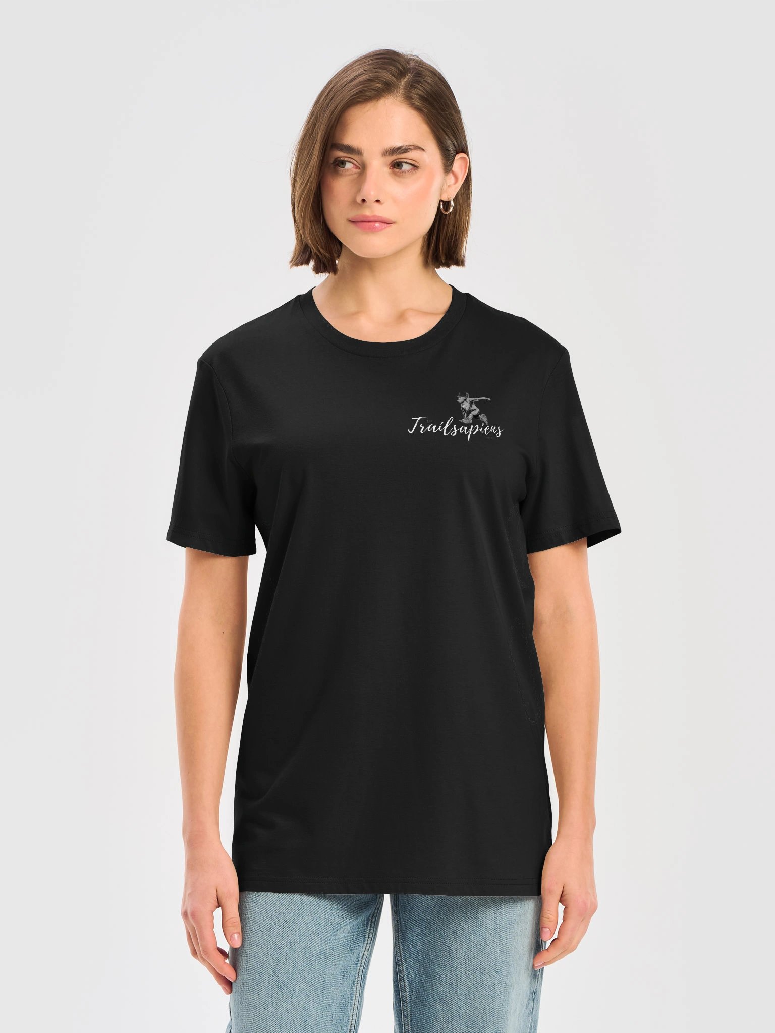 ECO-Friendly & Organic T-shirt product image (1)