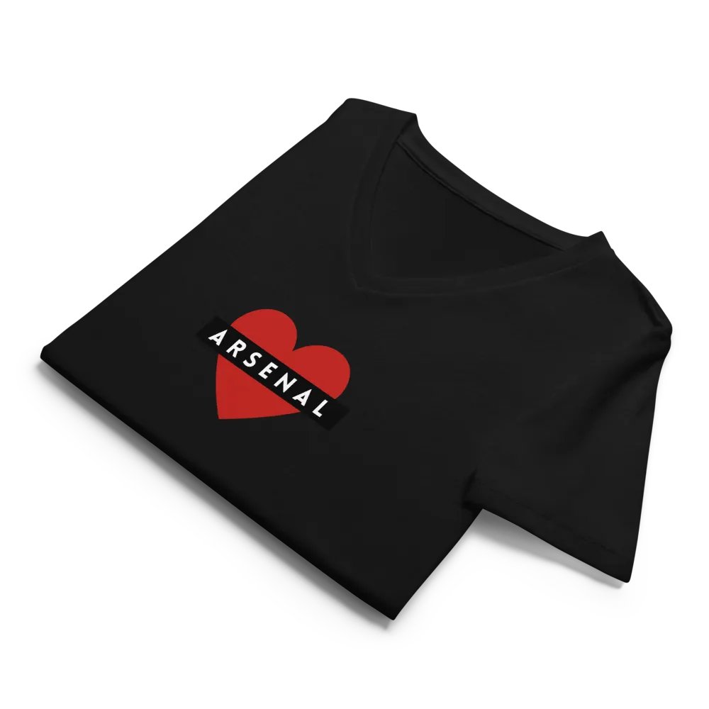 AFC Love V-Neck product image (9)