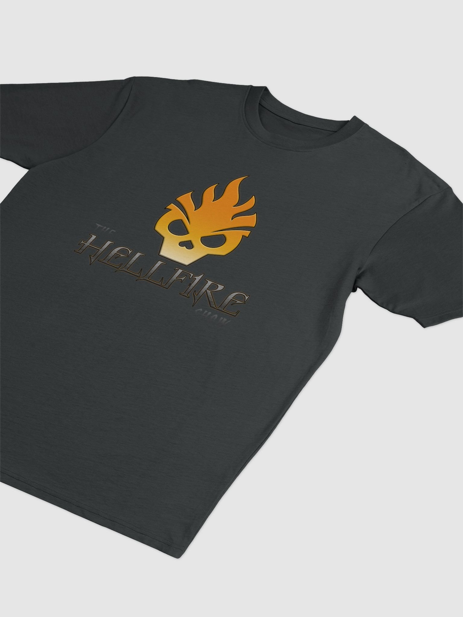 Hellfire Skull Men's Premium Tee product image (19)