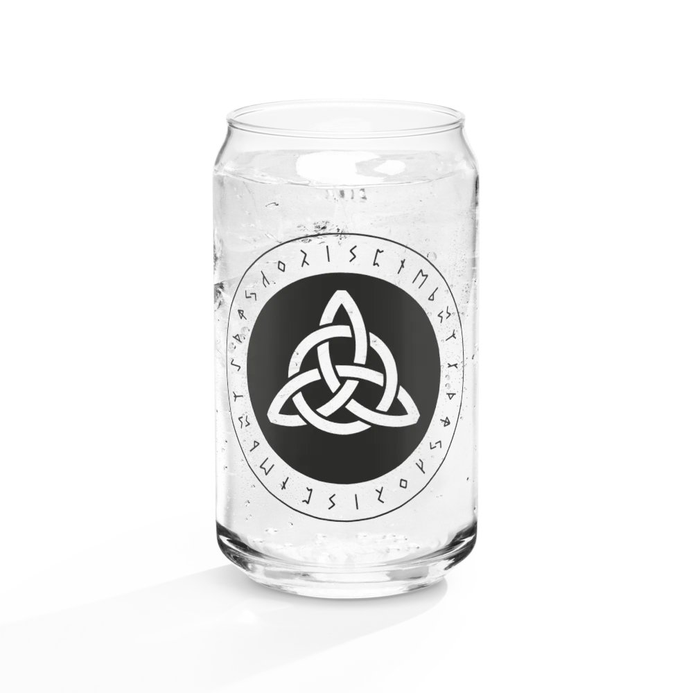Knott- Can shaped Glass product image (12)