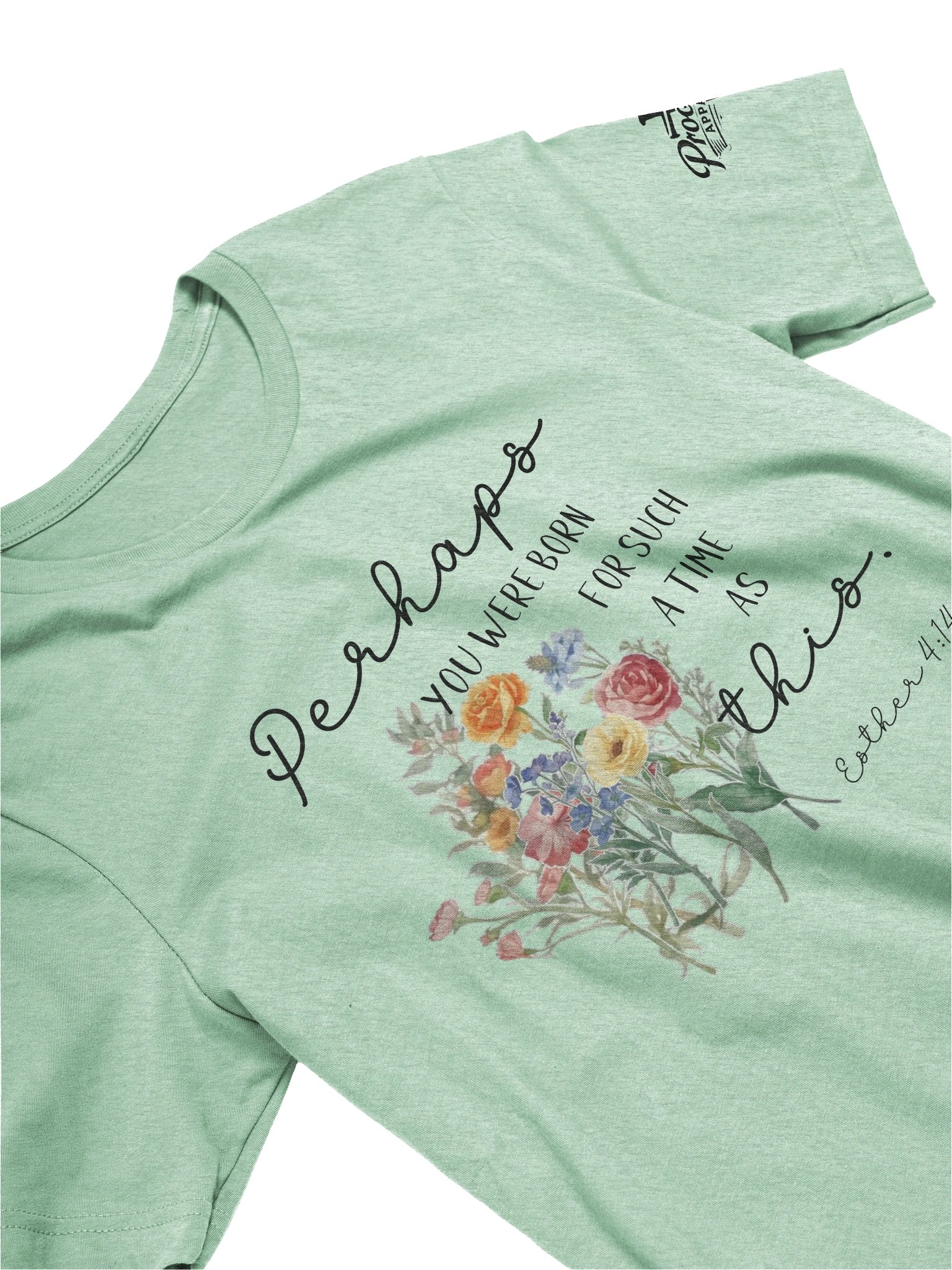 Esther 4:14 product image (3)