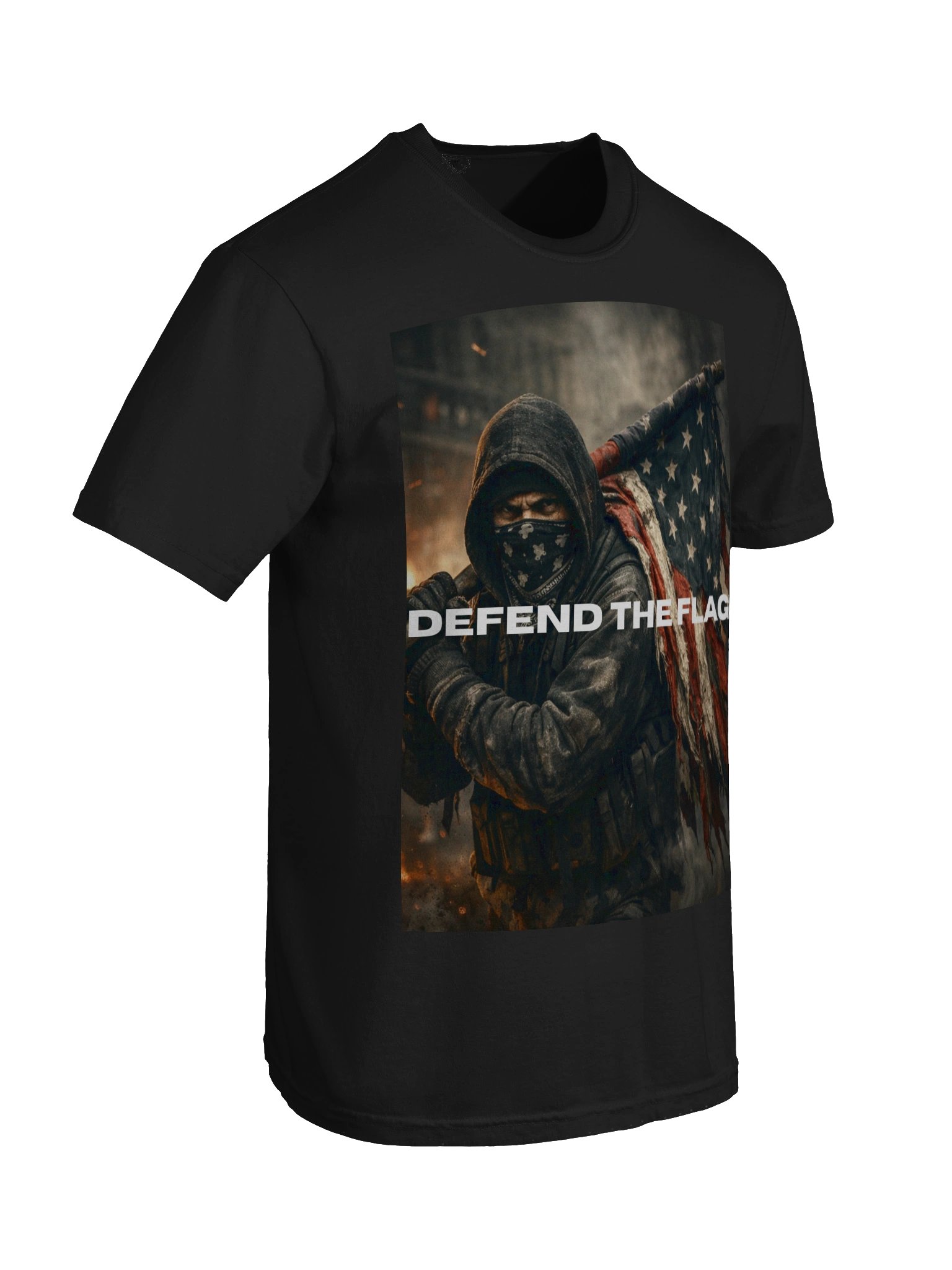 Defend the Flag Tee product image (8)