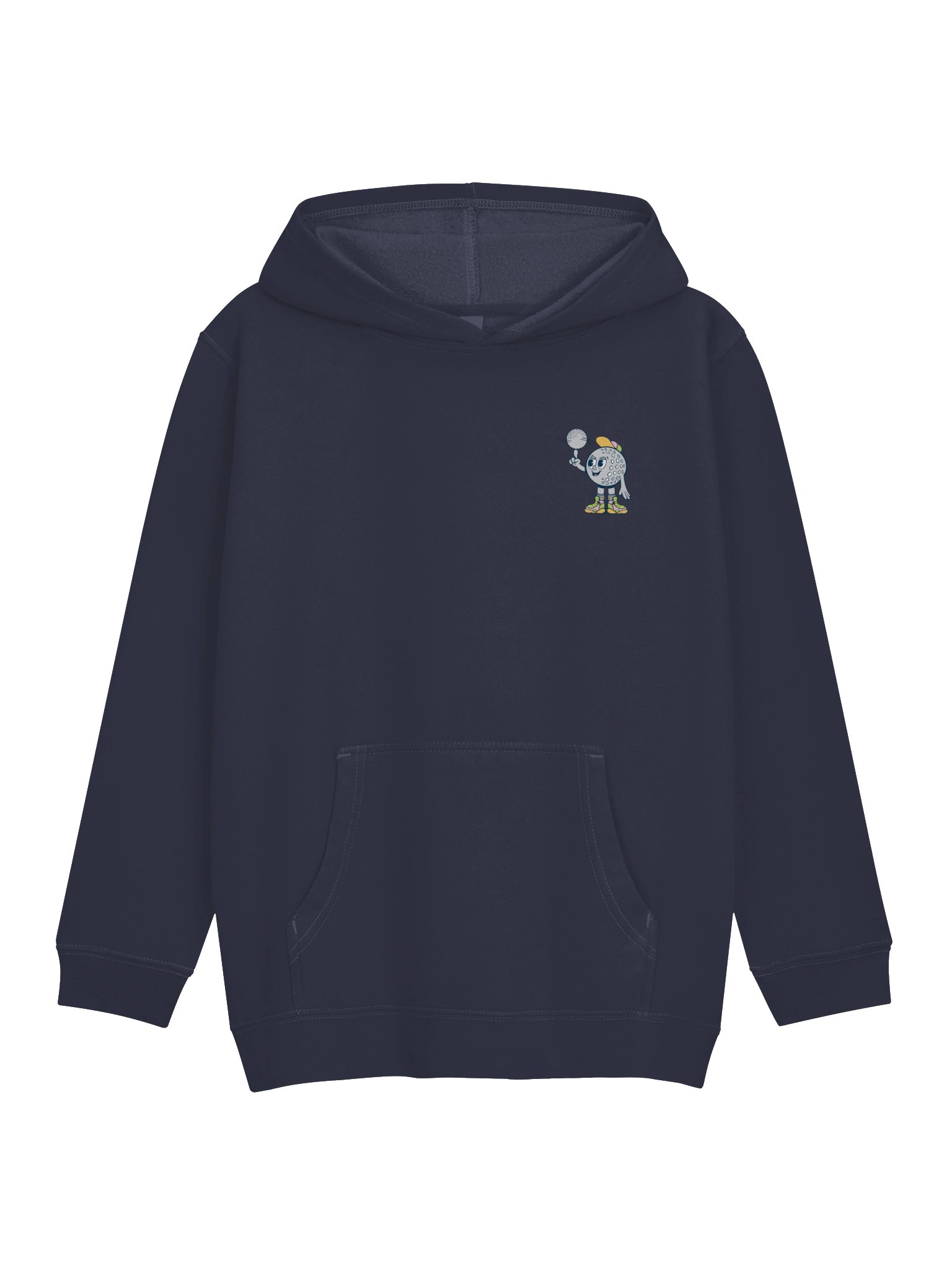 Fore the Lord | Kids' Christian Golf Hoodie product image (1)