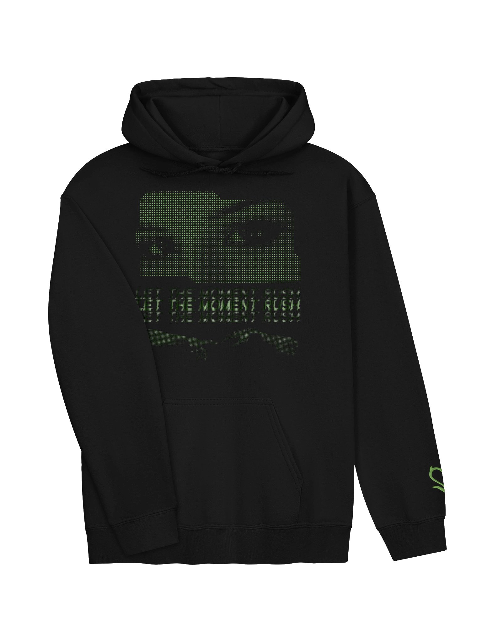 Electric Sin Lyric Hoodie product image (3)
