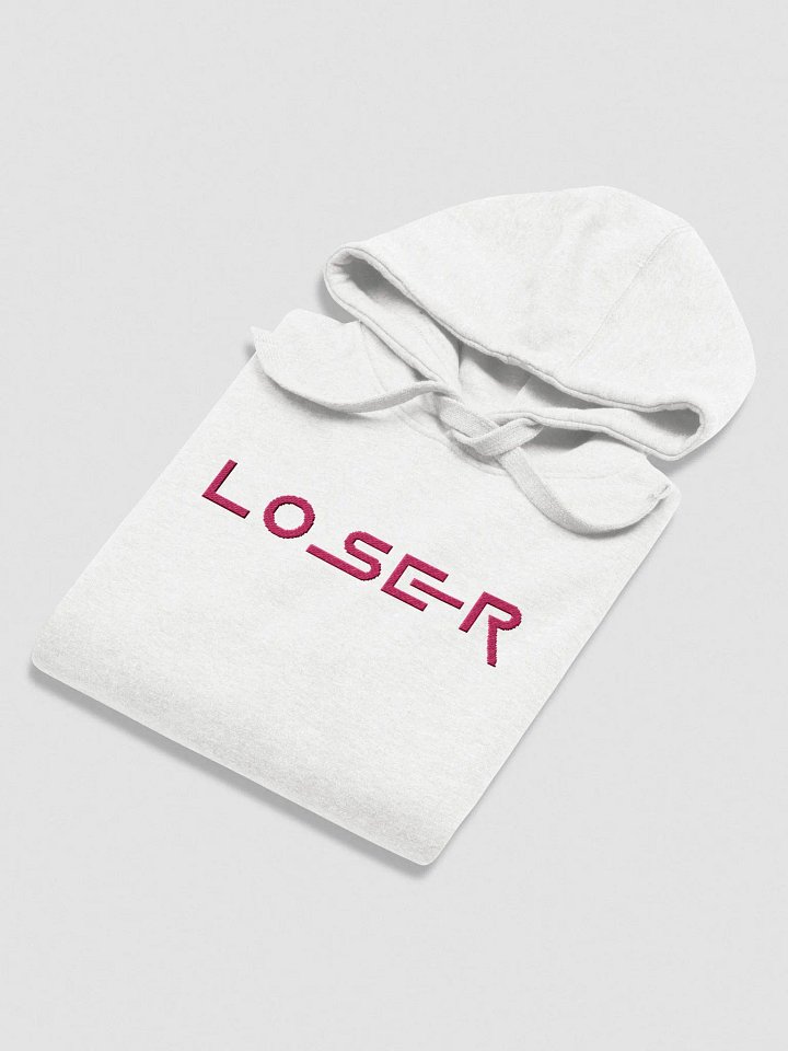 Squid LOSER Hoodie product image (15)