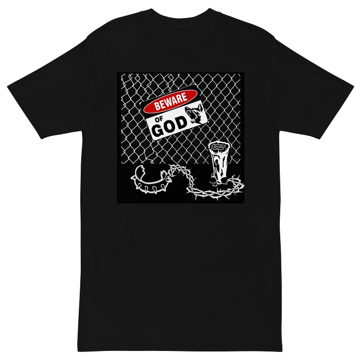 Divine Warning Men's Tee product image (2)