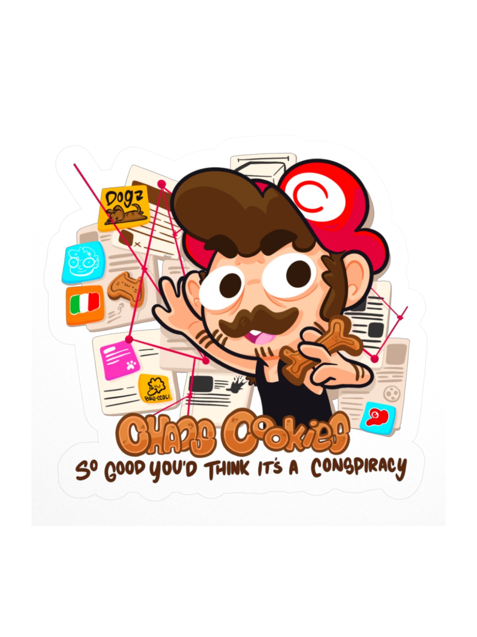 Chaos Cookies product image (1)