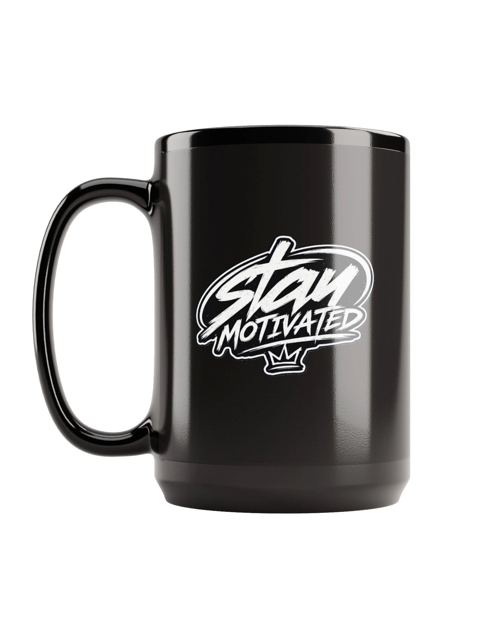 STAY MOTIVATED Coffee Mug product image (1)