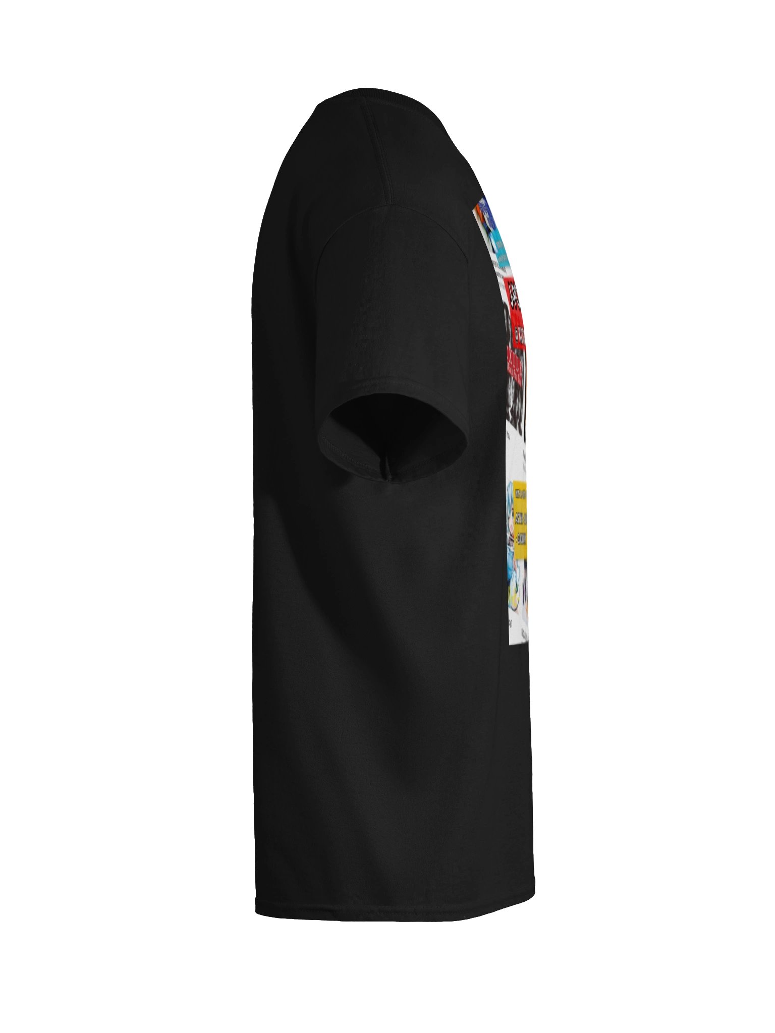 ISIDCORE: J-POP NIGHT @ KODANSHA HOUSE T-Shirt [Black] product image (10)