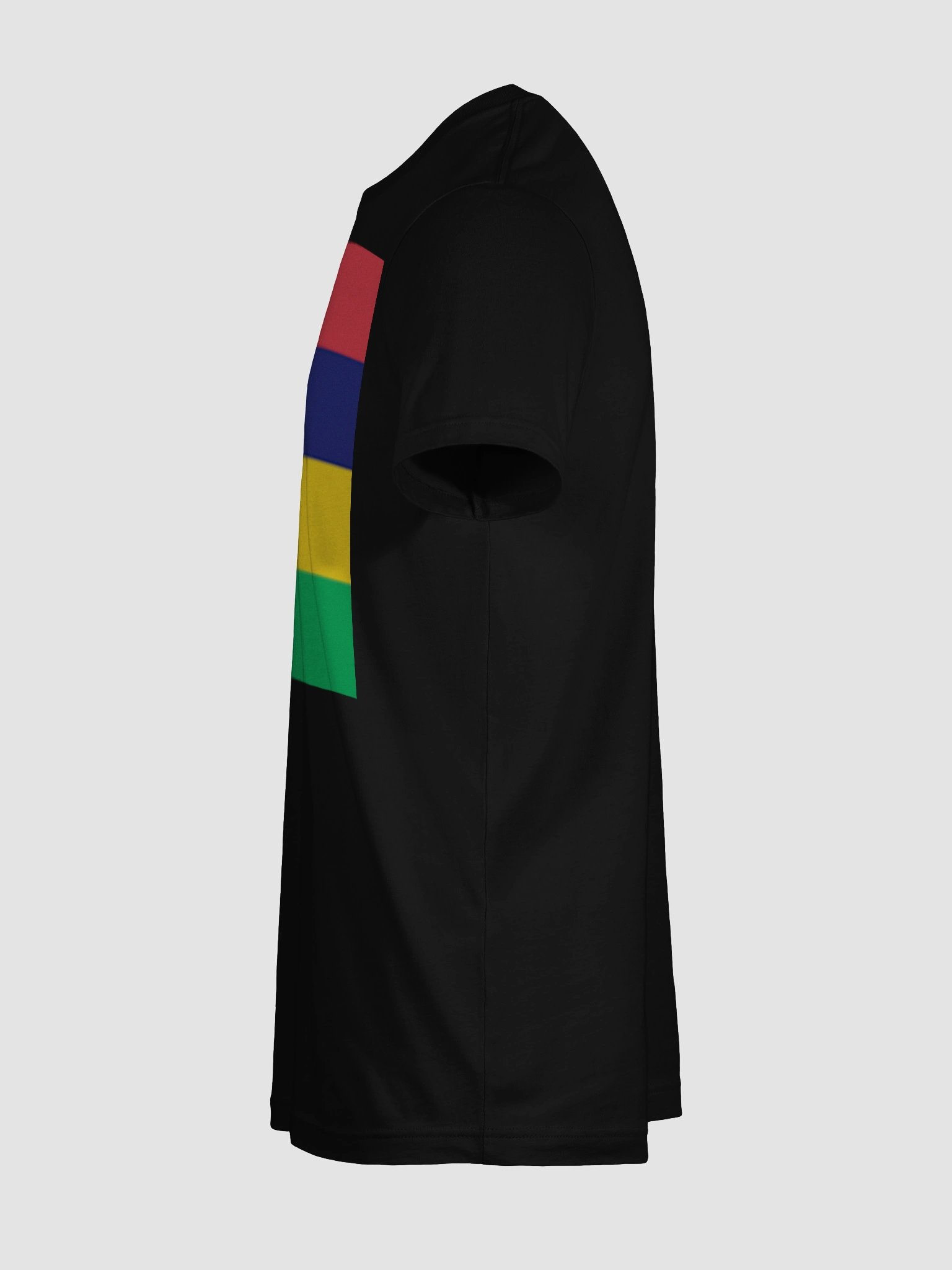 Mauritius Flag Unisex Supersoft T-Shirt - Exclusive Design product image (117)
