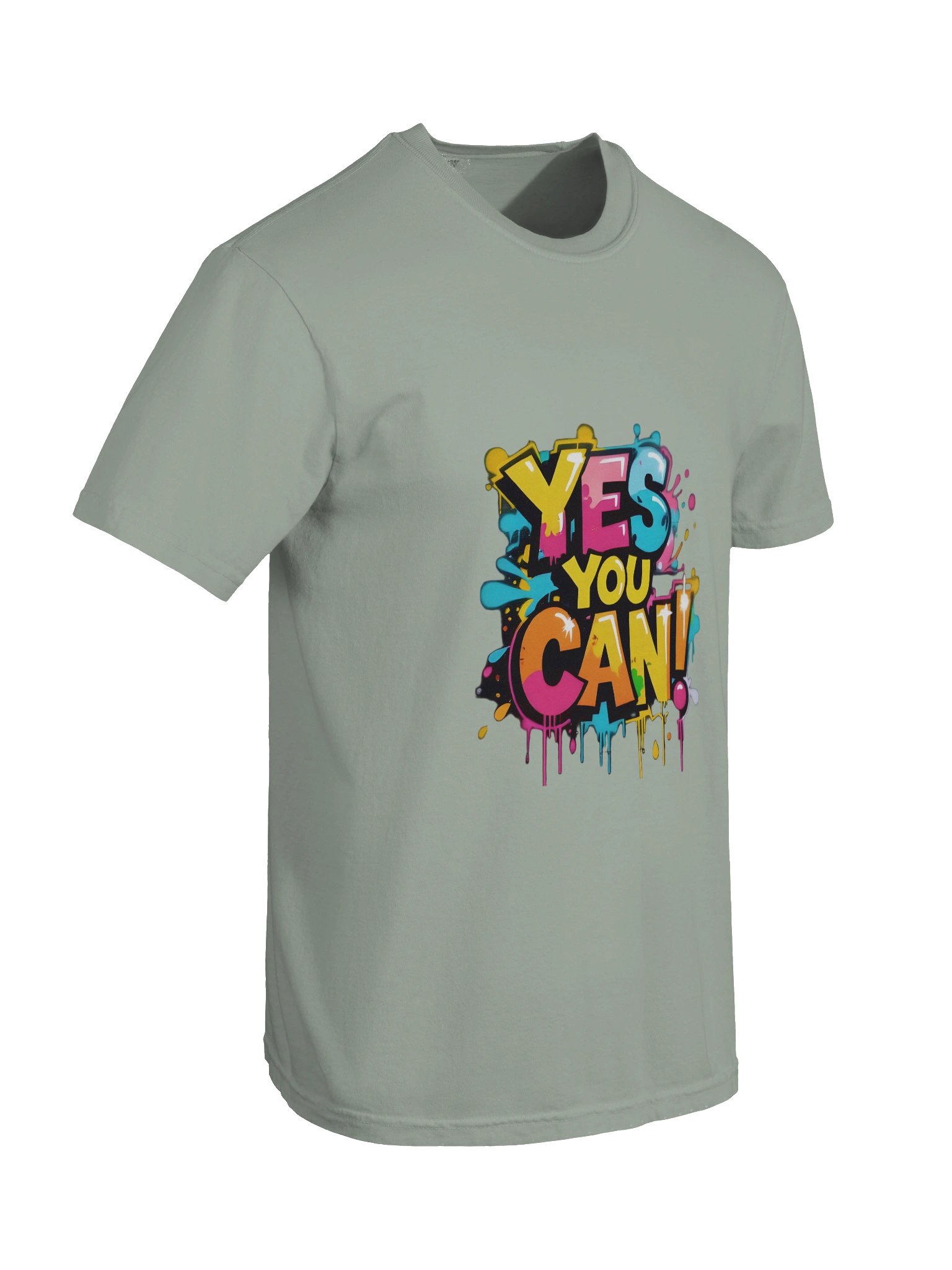 YES, You Can - T-Shirt product image (73)