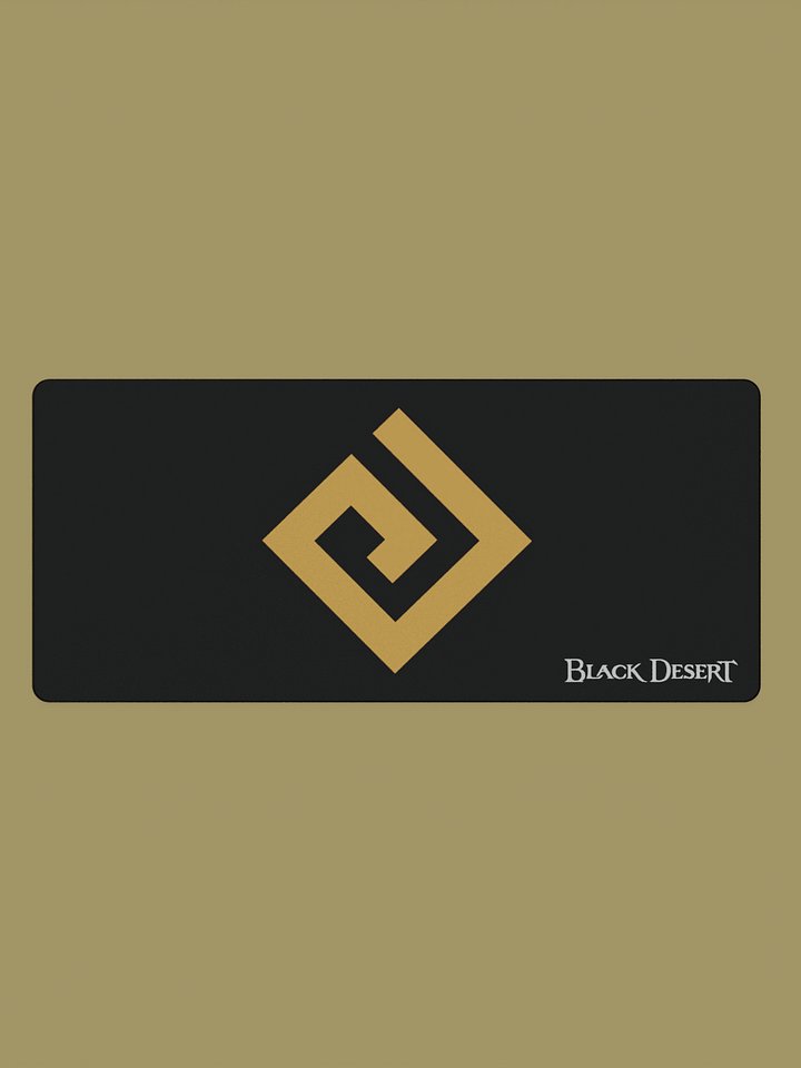 Black Desert Deskmat product image (2)