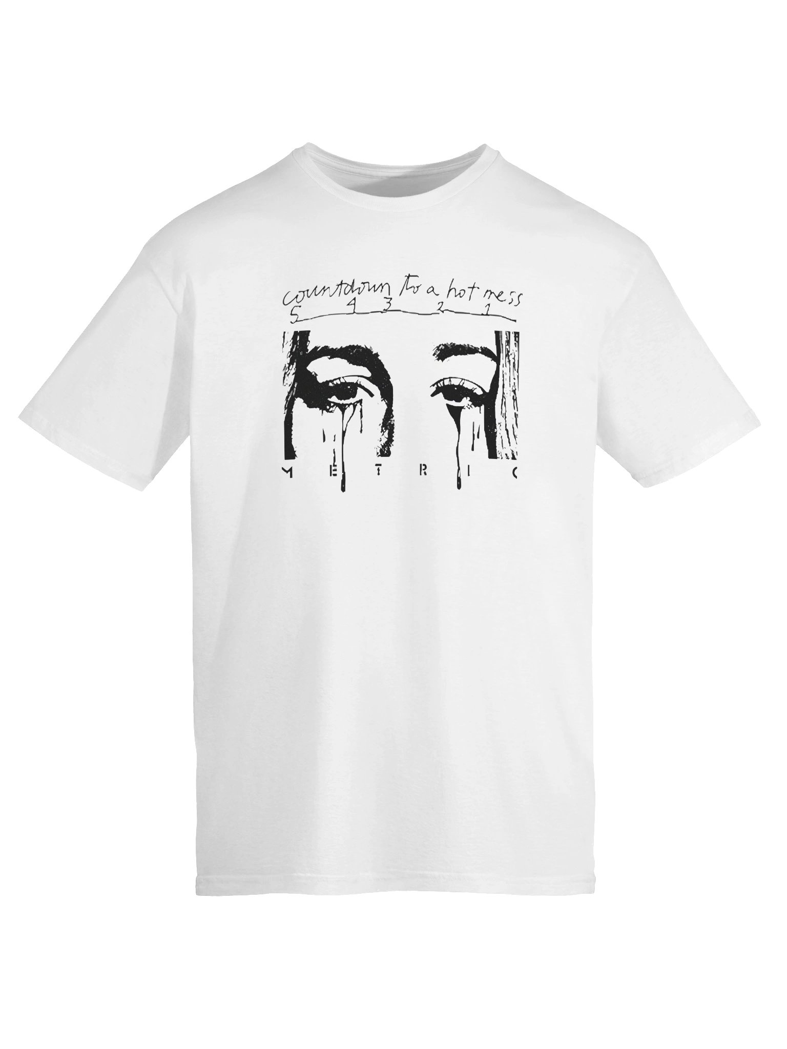 Victim of Luck Statement Shirt product image (6)