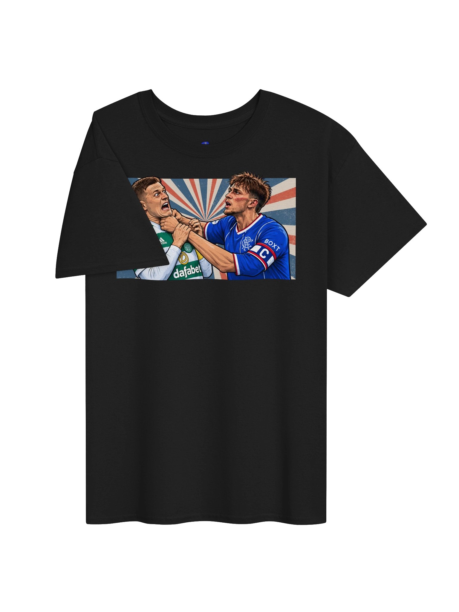 UBC "Battle Fever" Tee product image (3)