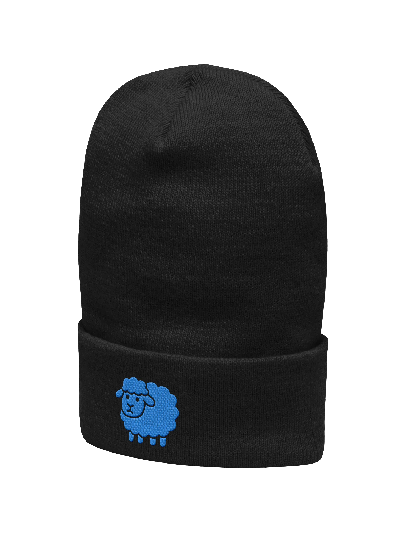 Totally Average Sheep Beanie product image (6)