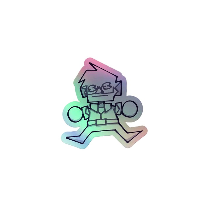Funny Little Character product image (1)