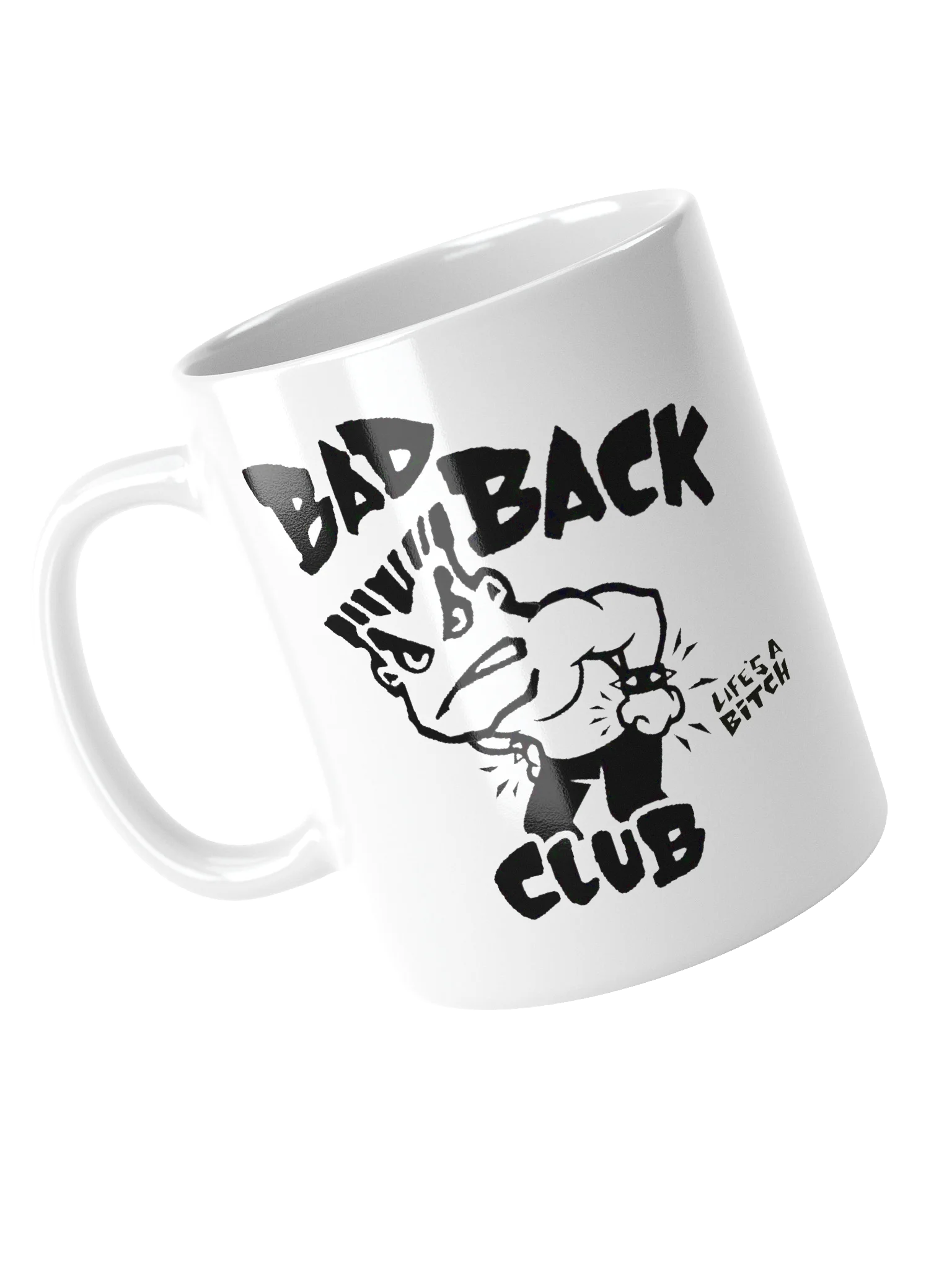 Bad Back Club Mug product image (10)