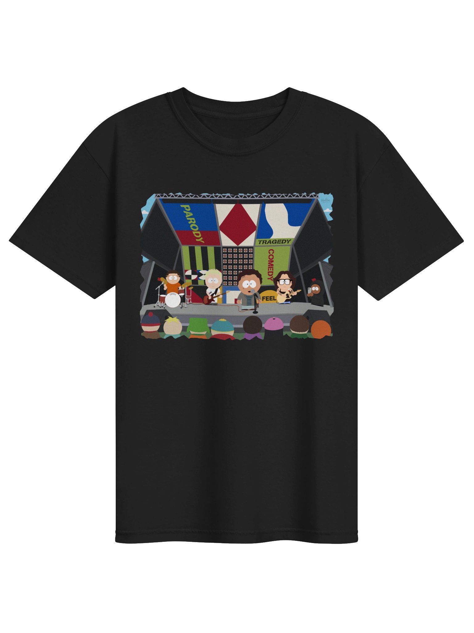 Original DFSP Tee product image (1)
