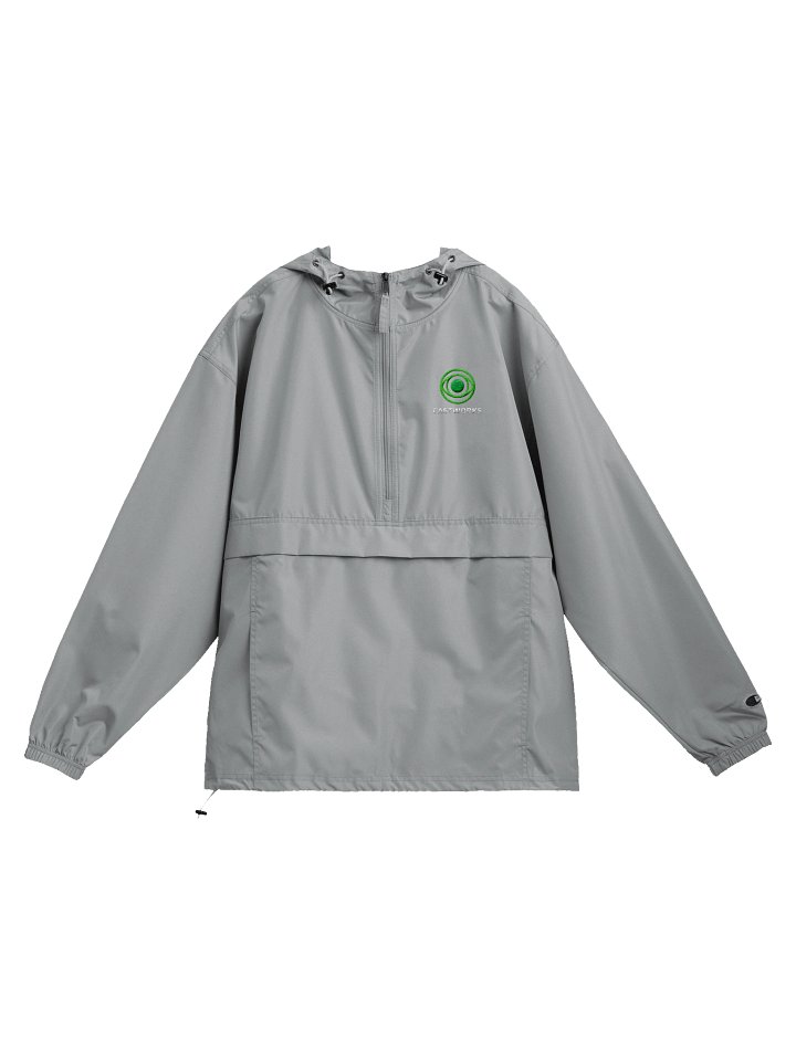 Castworks Champion Packable Jacket (Grey) product image (1)