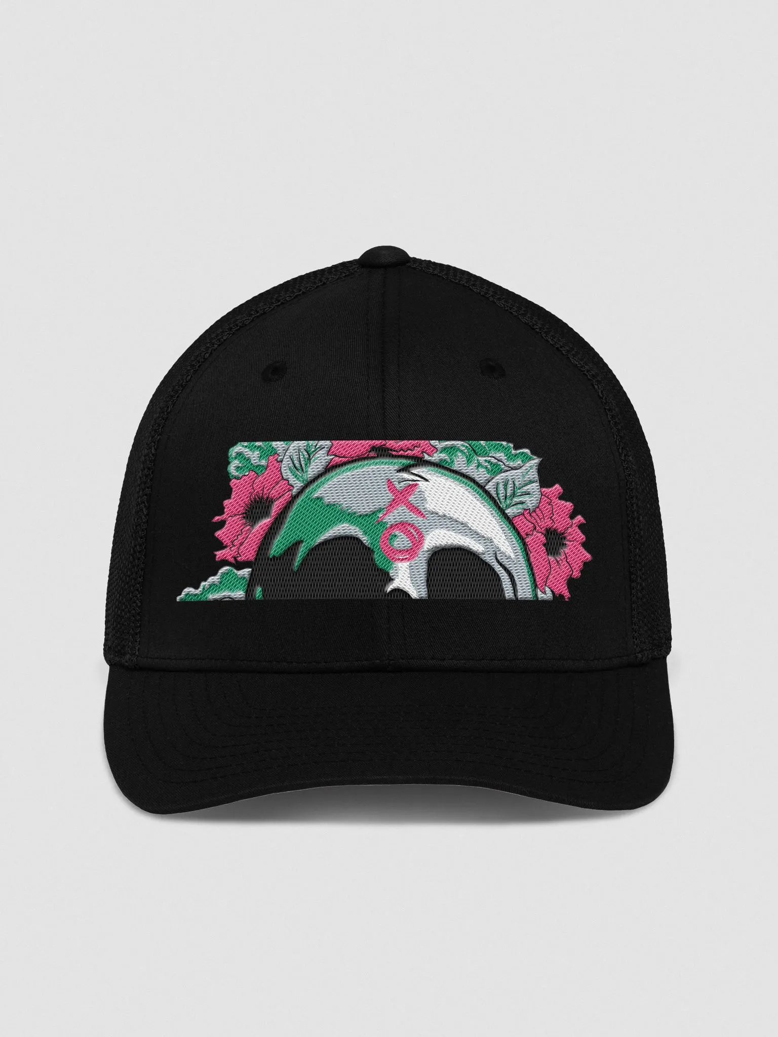 Bliss Mesh Back Trucker Hat product image (1)