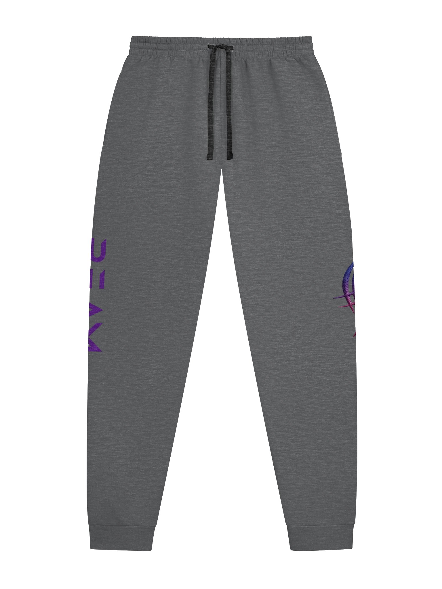 BEAM JOGGERS Grey product image (1)