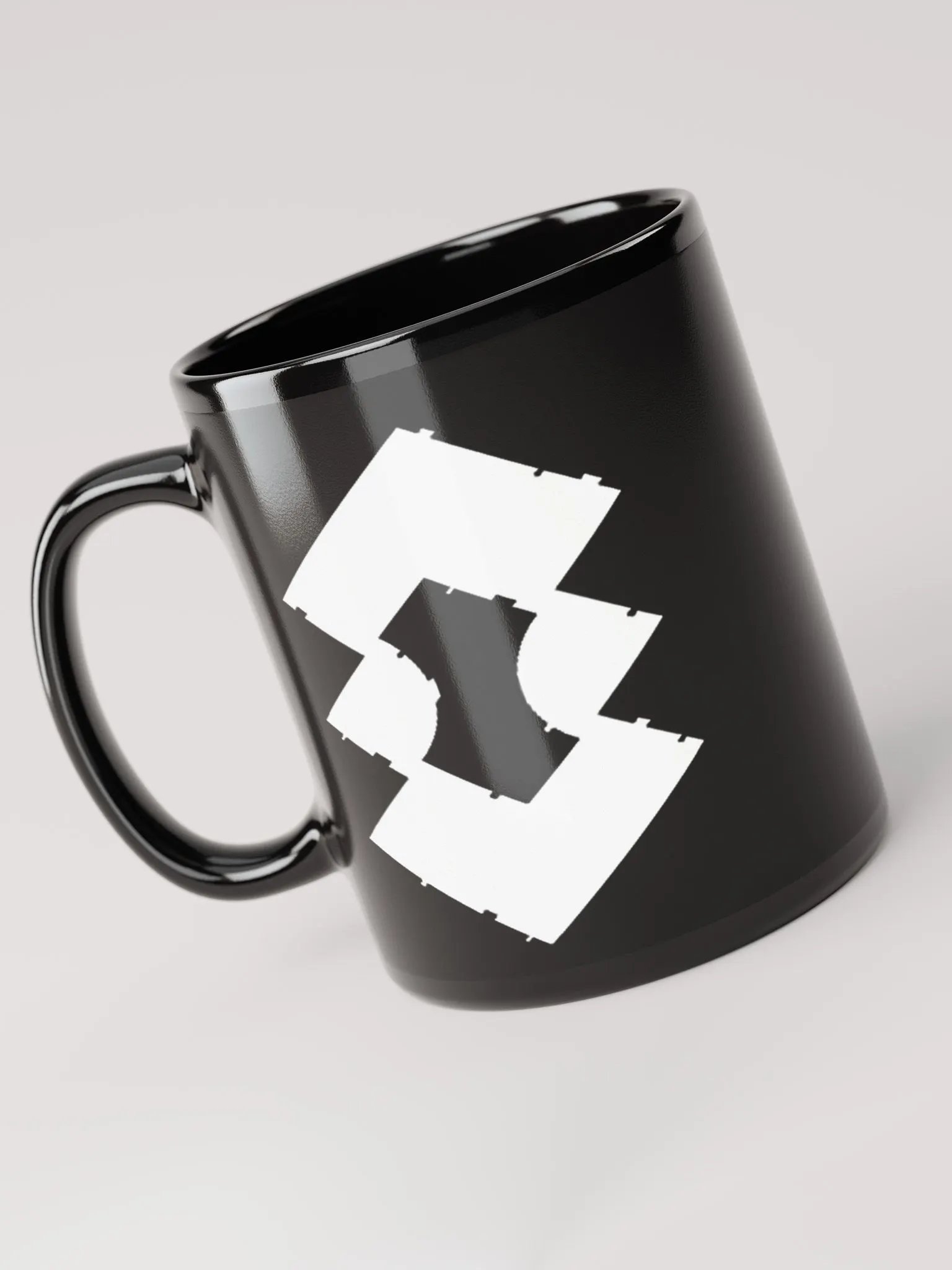 Dystopian Mug - Black product image (3)