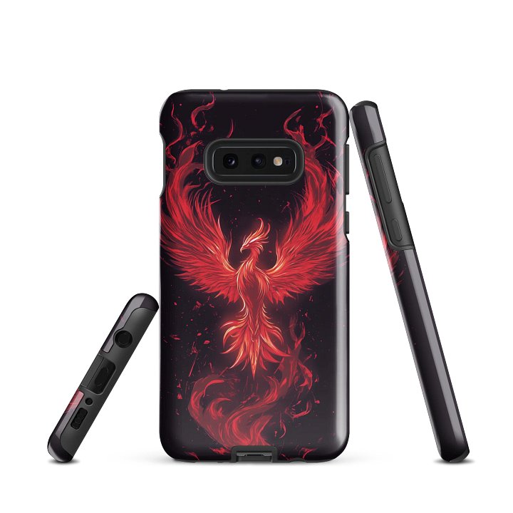 Phoenix Rising Samsung® Tough Case product image (2)