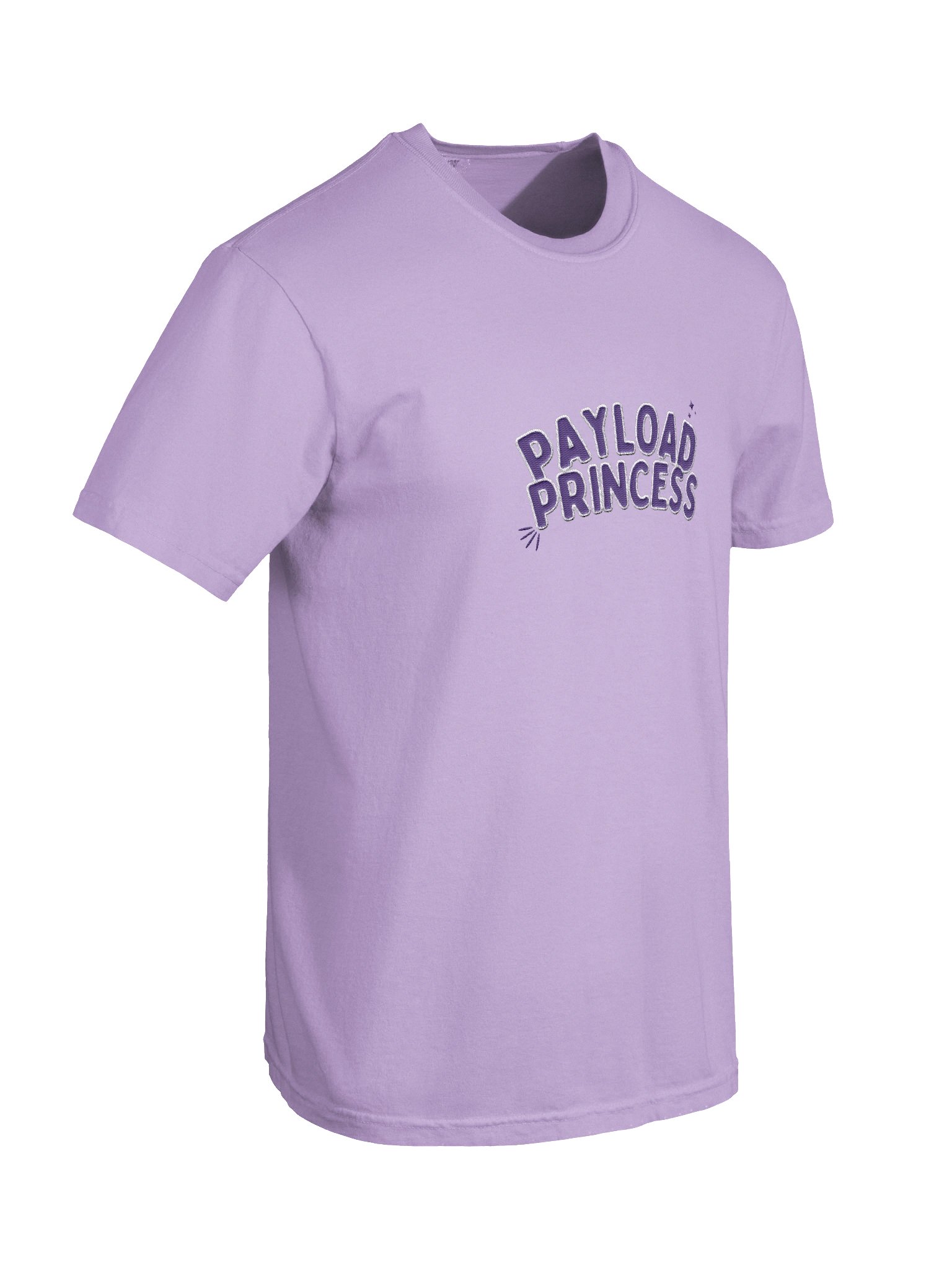Payload Princess by tinypola [Embroidered] product image (8)