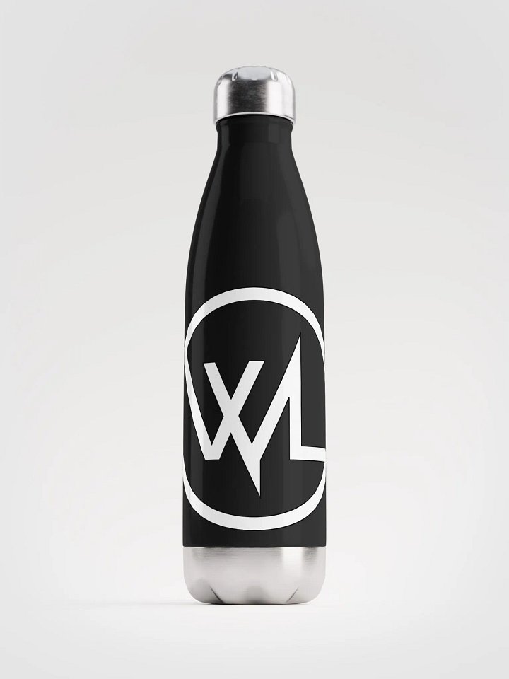 Steel Water Bottle (WL Logo) product image (2)