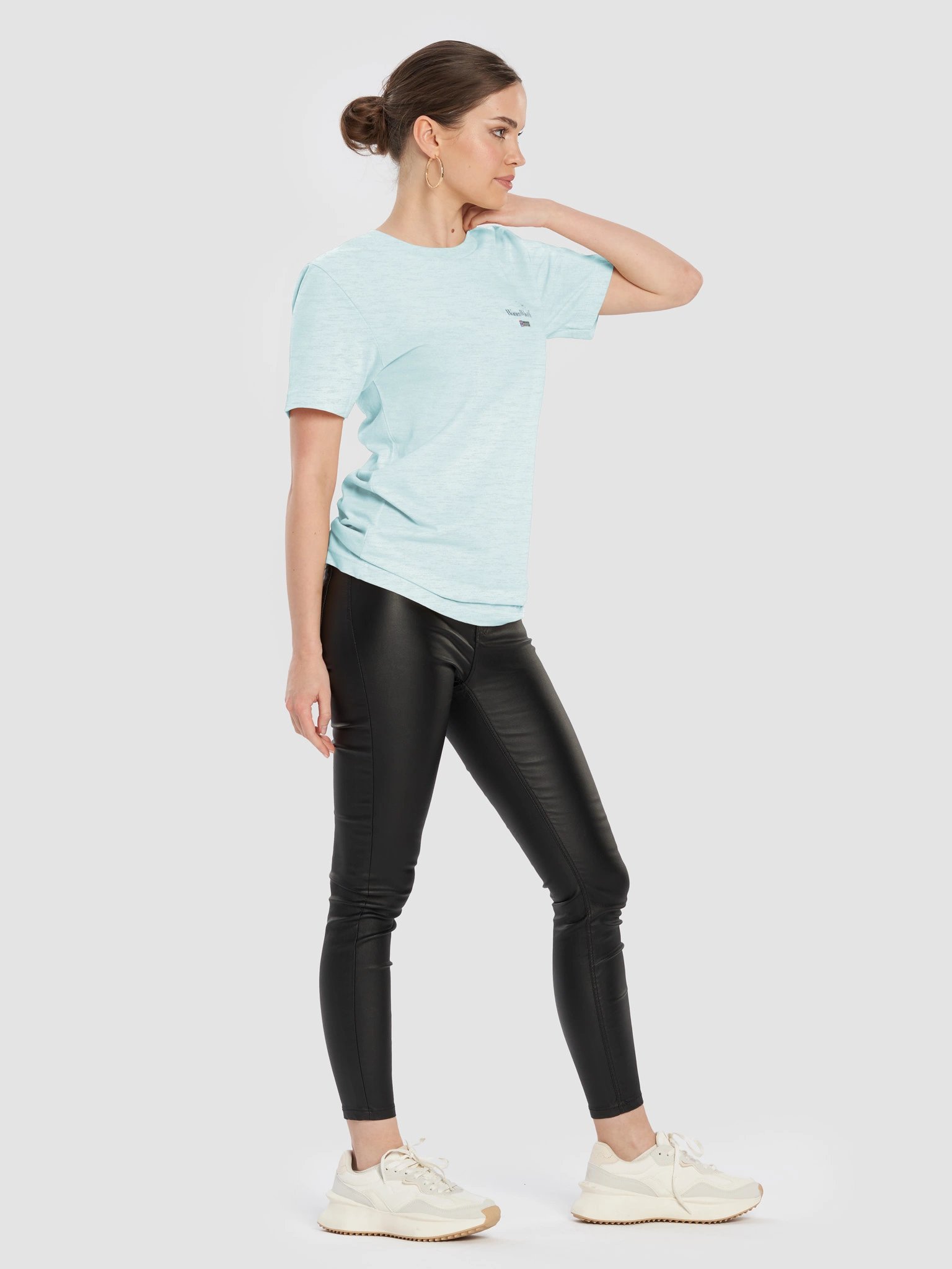Wings & Horizons | Women's Aviation Tee product image (2)