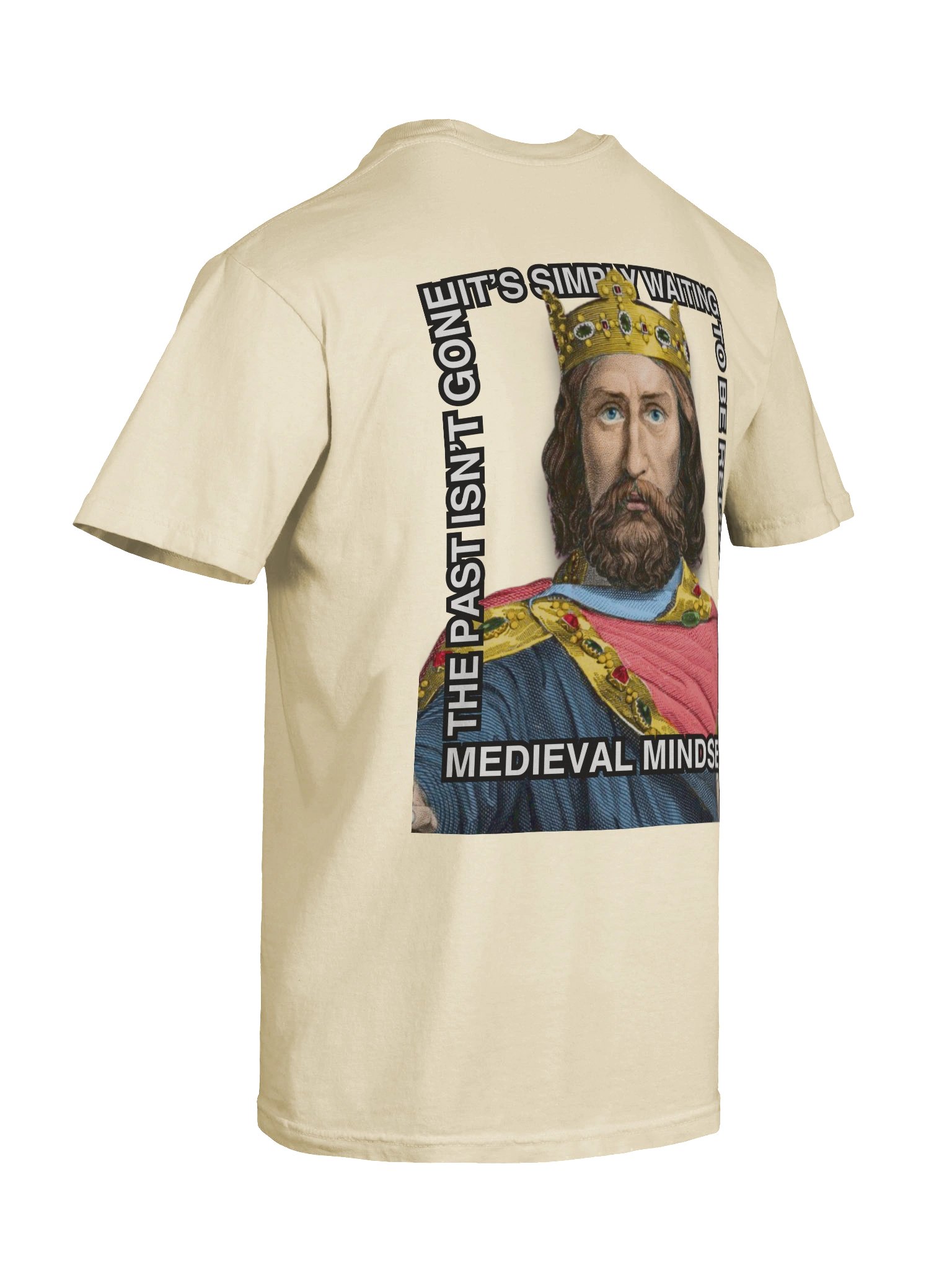 OG Medieval Mindset T-Shirt product image (10)