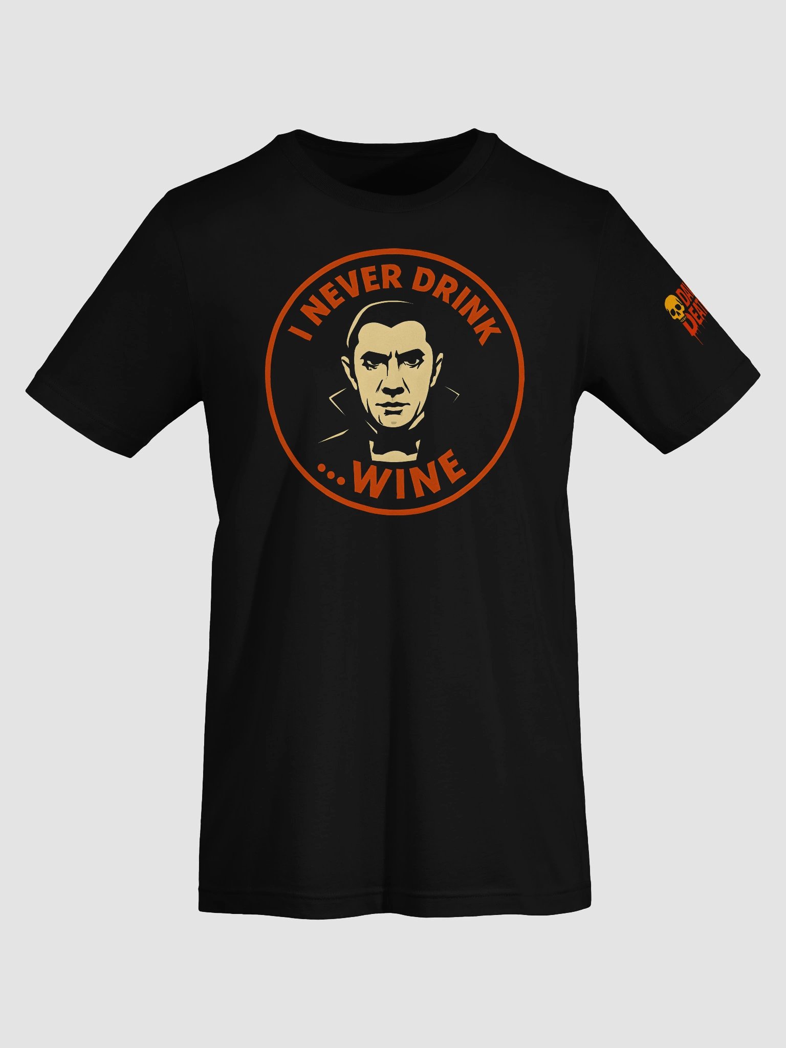 I Never Drink Tee product image (5)