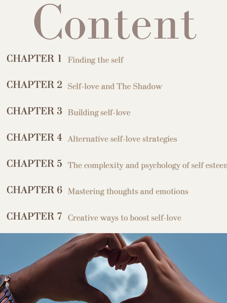 Self-Love Unleashed eBook + Workbook product image (2)