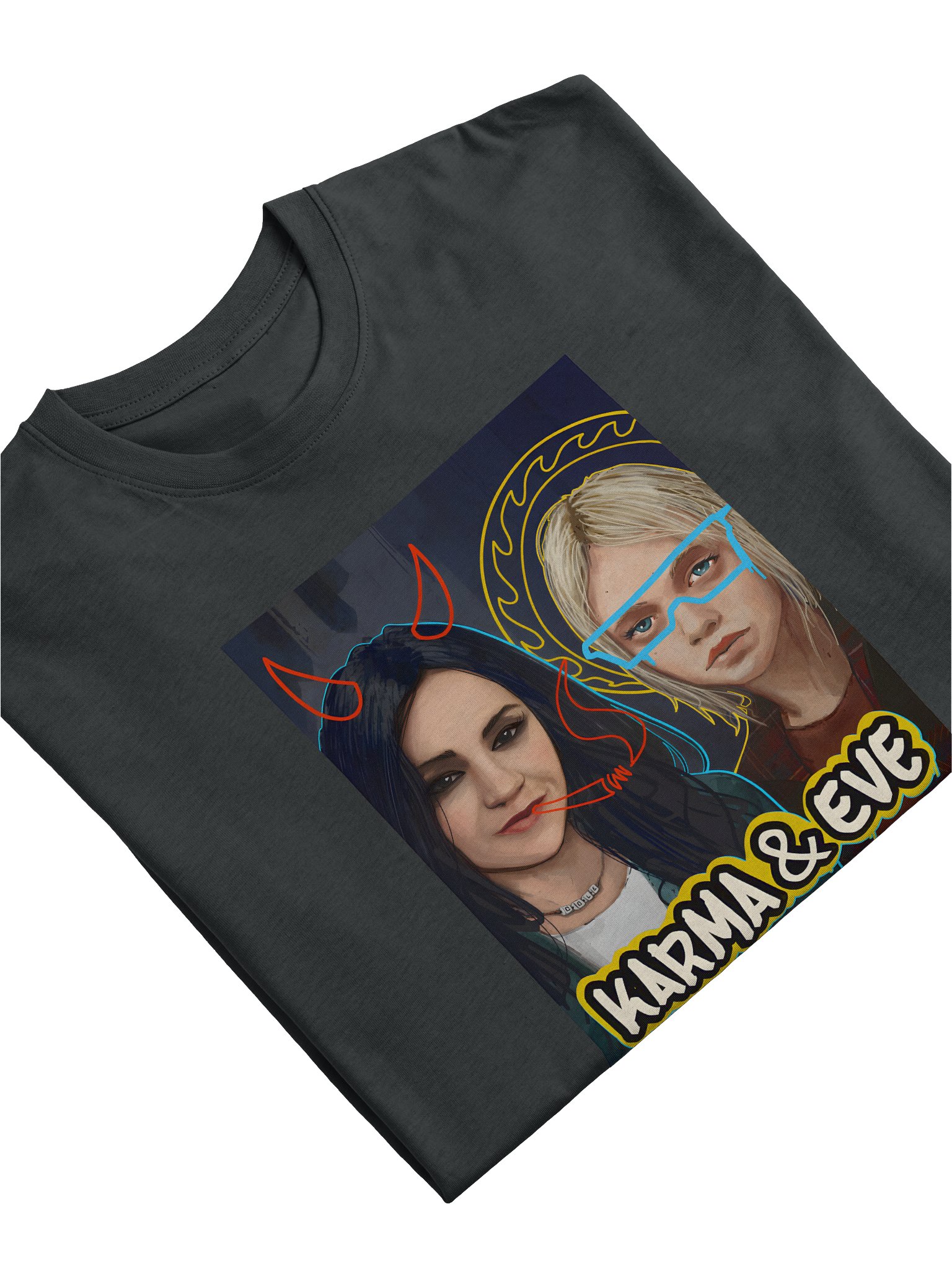 Karma and Eve - Rebel Tee product image (11)