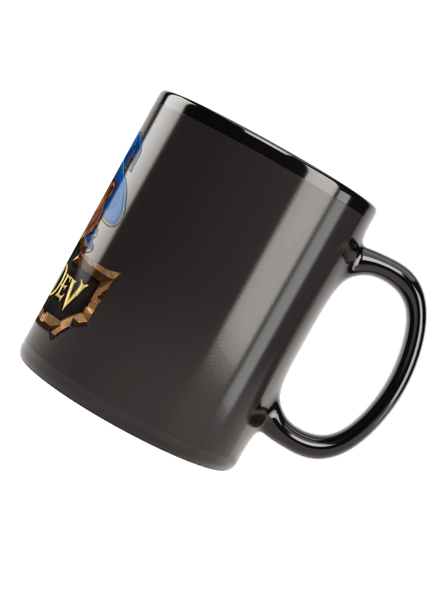 Black Glossy Mug | Boots product image (7)