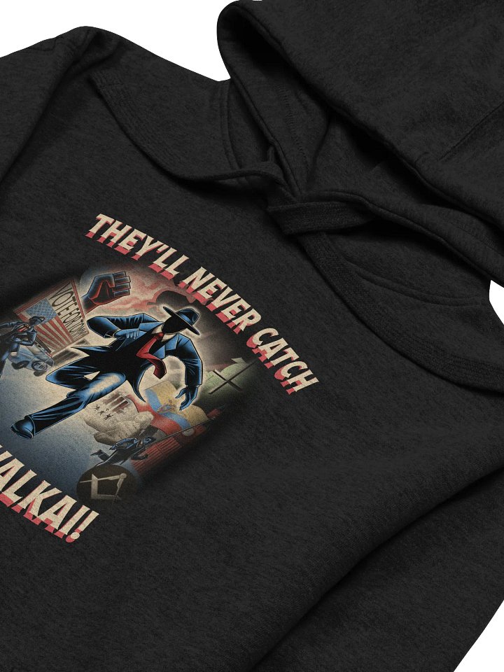 Tommy Valkai - Hoodie product image (2)