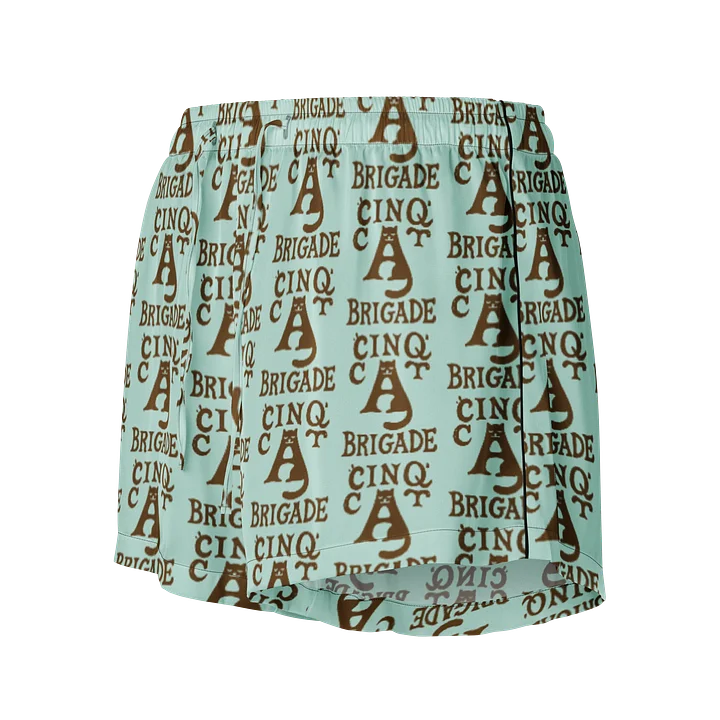 cat brigade: Women's Pajama Shorts product image (1)