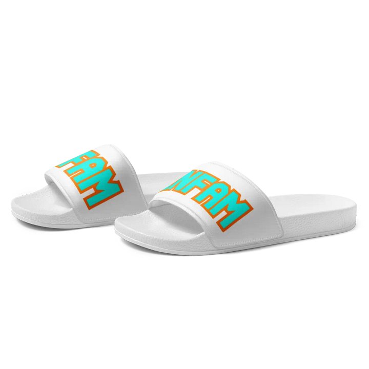 2NFAM Slides - Mens (White) product image (2)