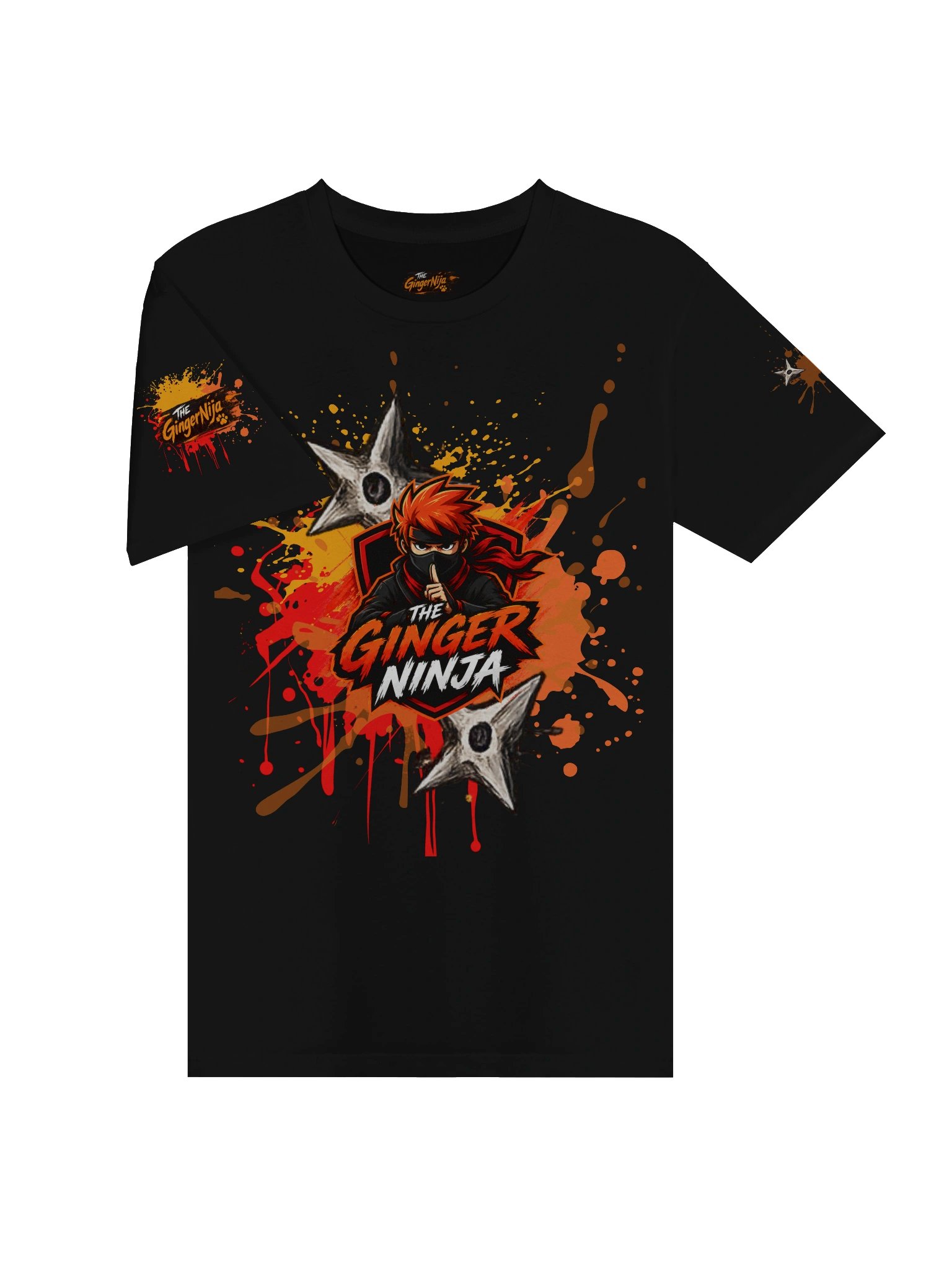 Ginger T product image (3)