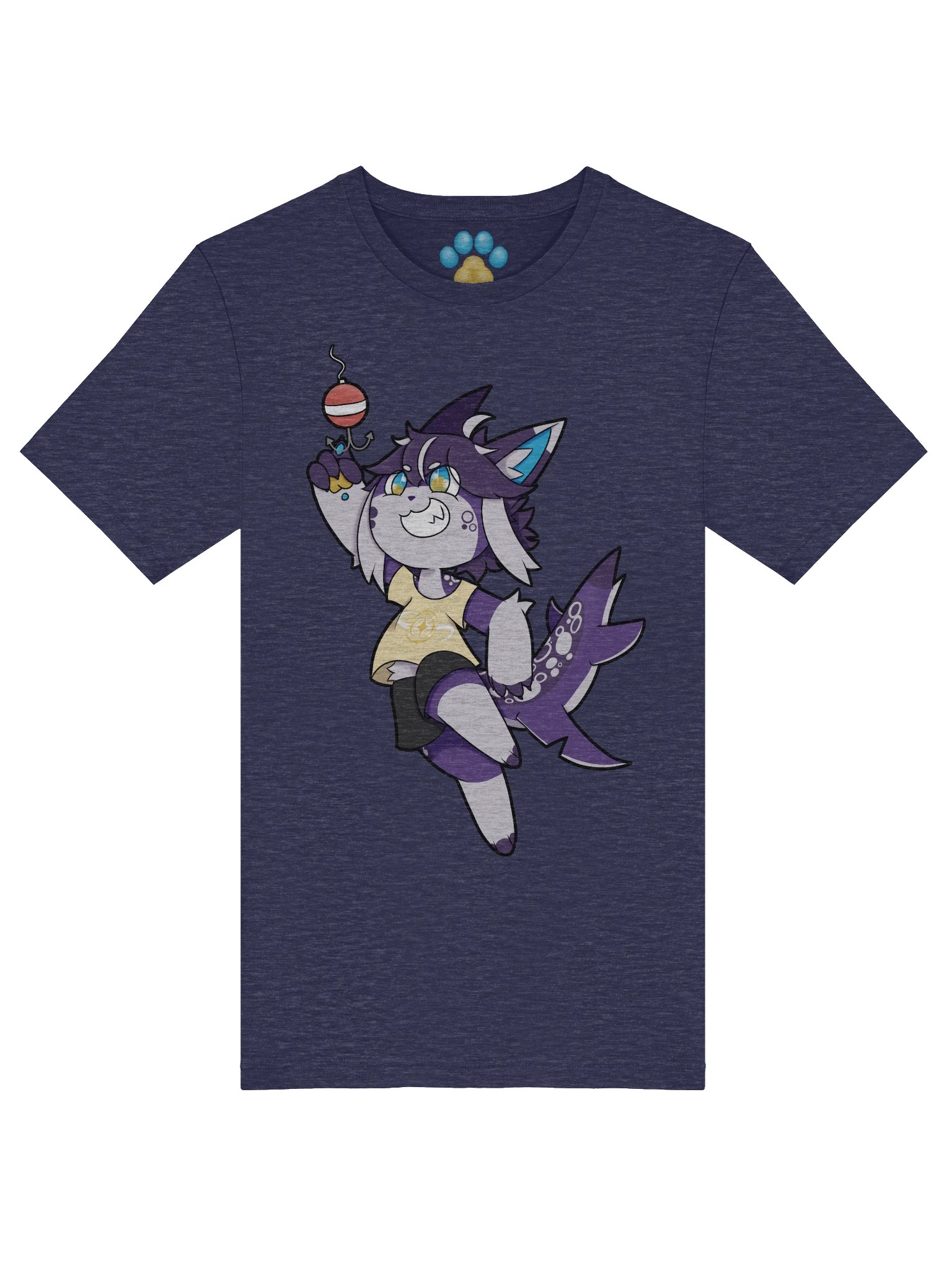 Lil Shark Cat product image (39)