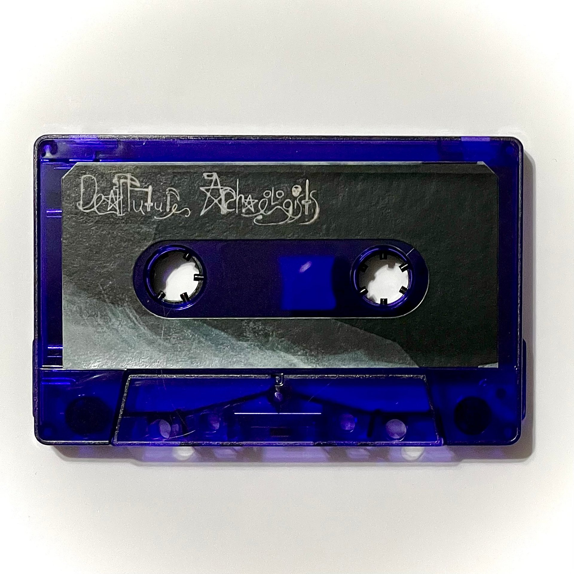 Dear Future Archeaologists - Demo [Cassette] product image (3)