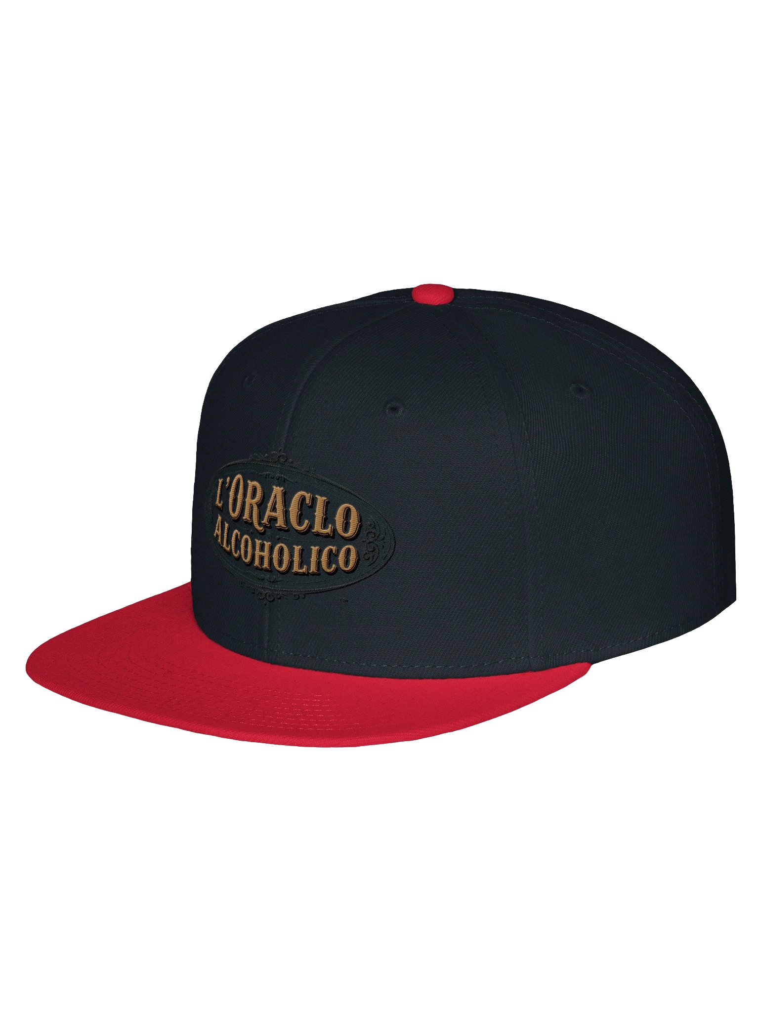 Sage's Oracle Snapback Cap product image (10)