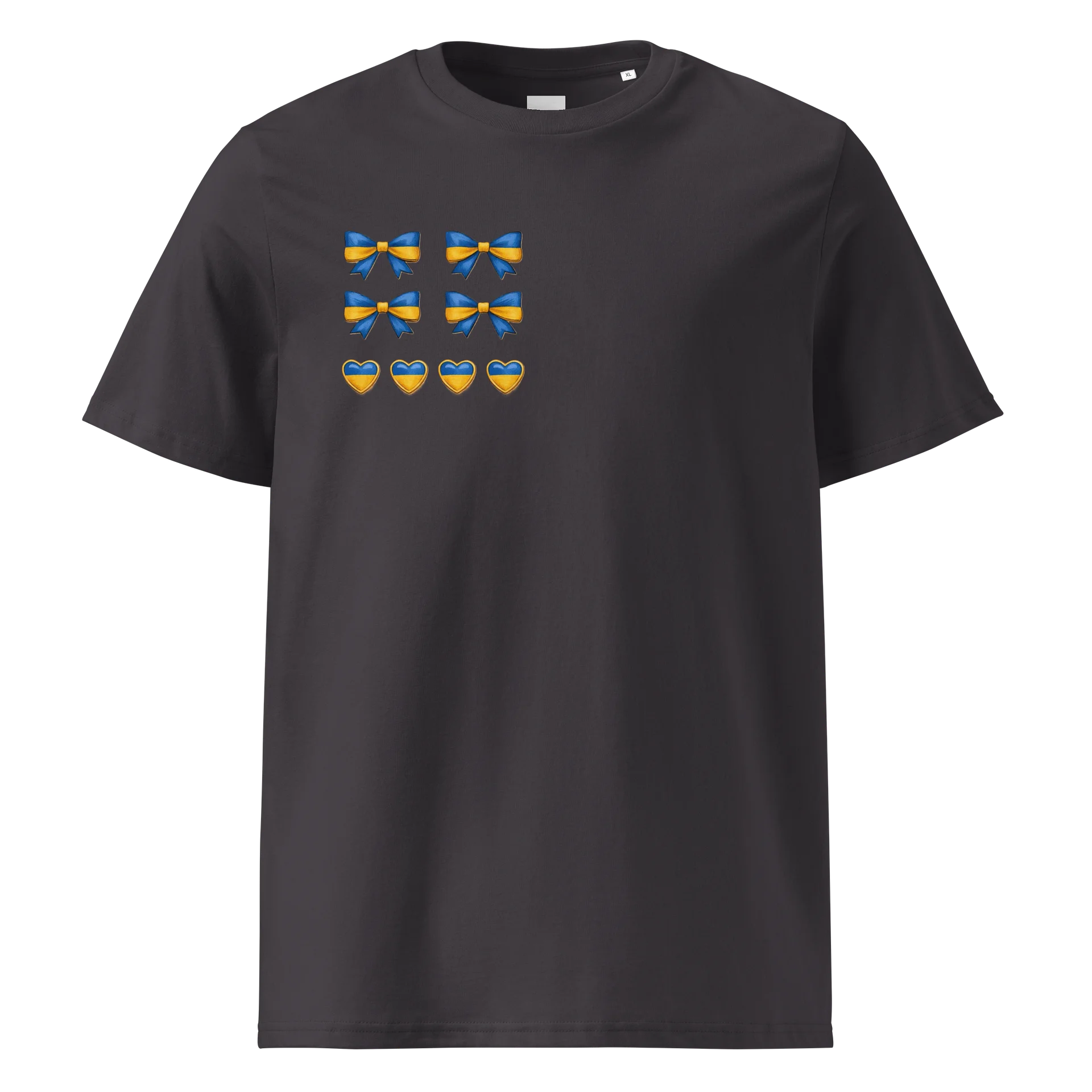 cat brigade kotyk Organic Tee product image (1)