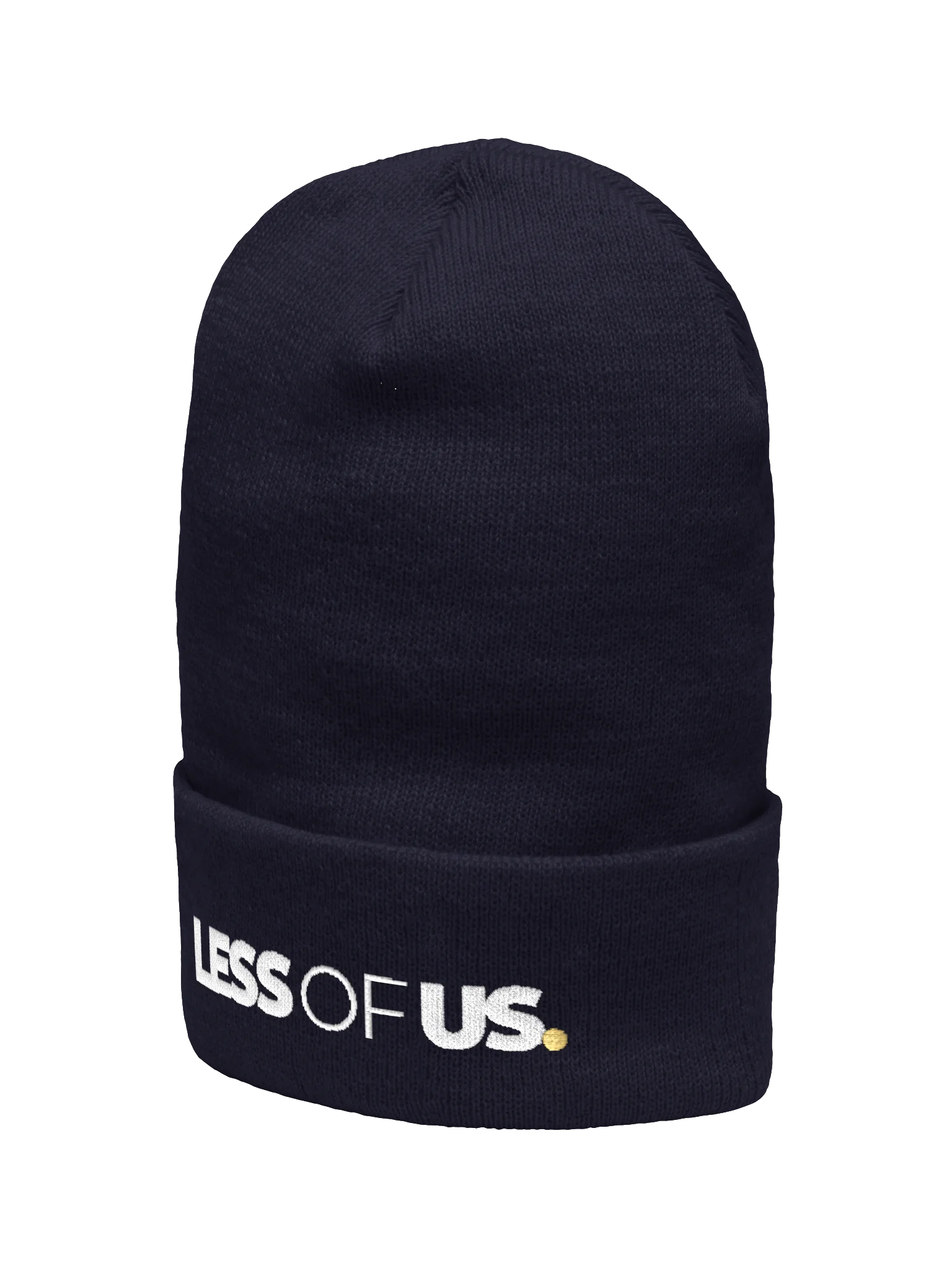 Less of Us Signature Beanie product image (11)