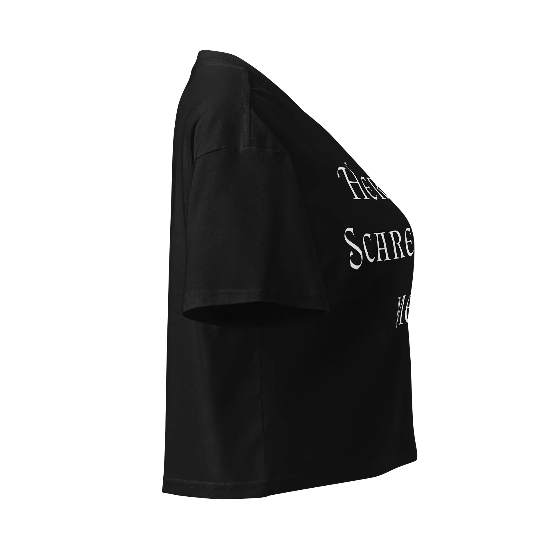 Scares Weak Men Crop product image (8)