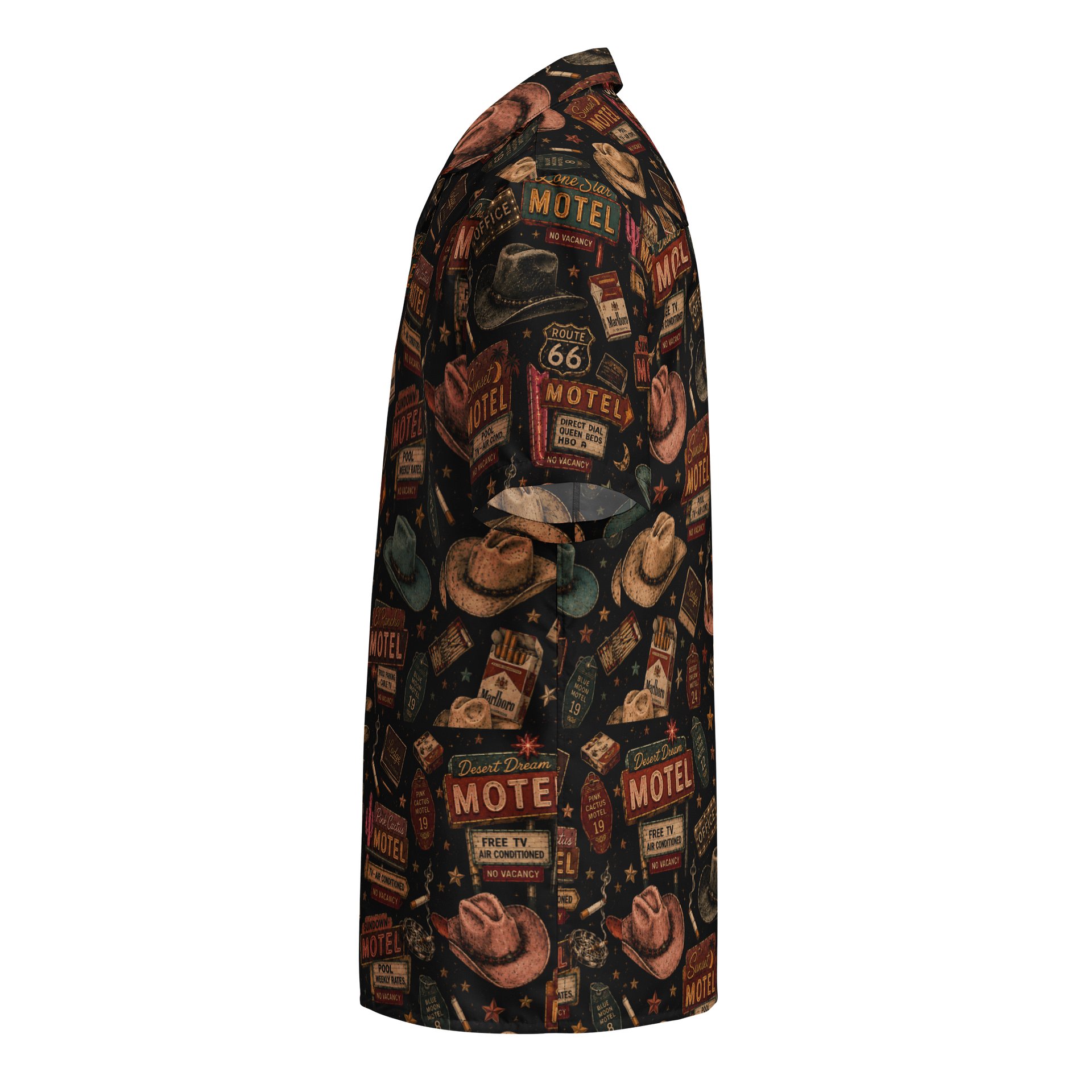 No Vacancy Button Up product image (3)