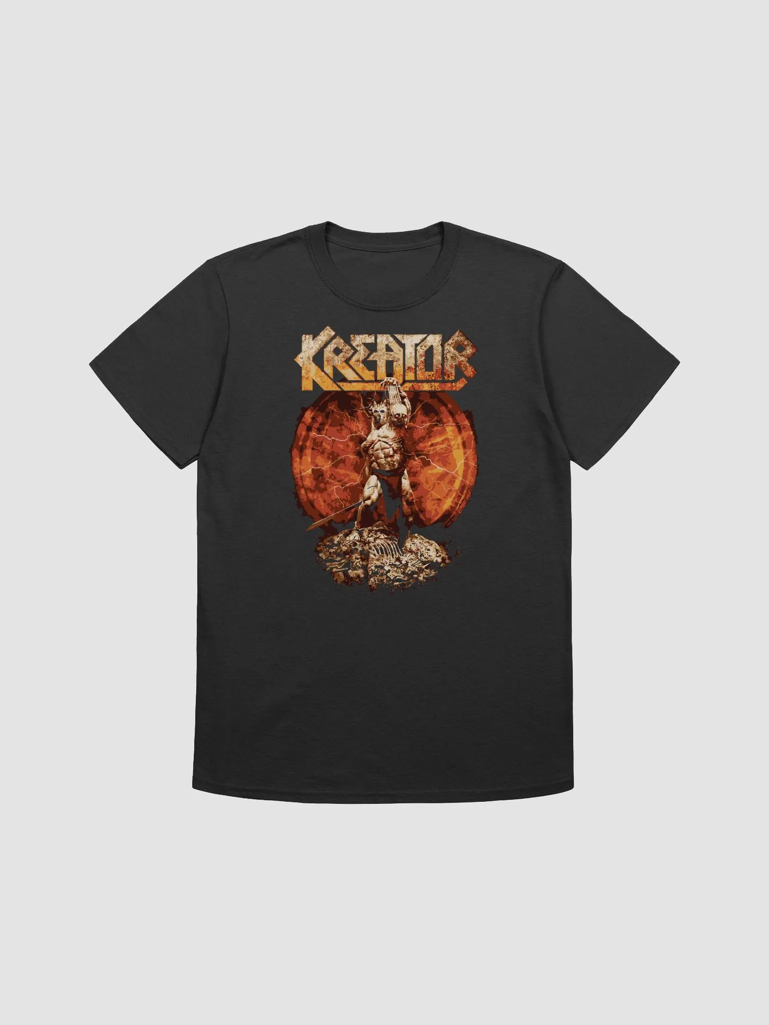 Kreator Unisex T-Shirt product image (1)
