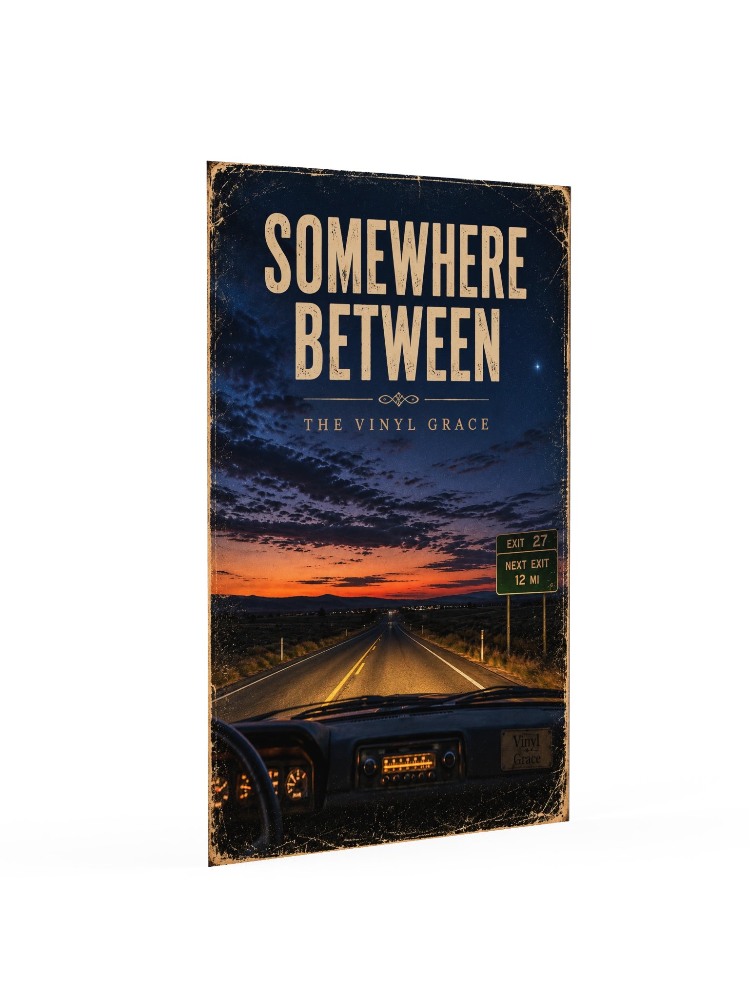 Somewhere Between Poster product image (4)